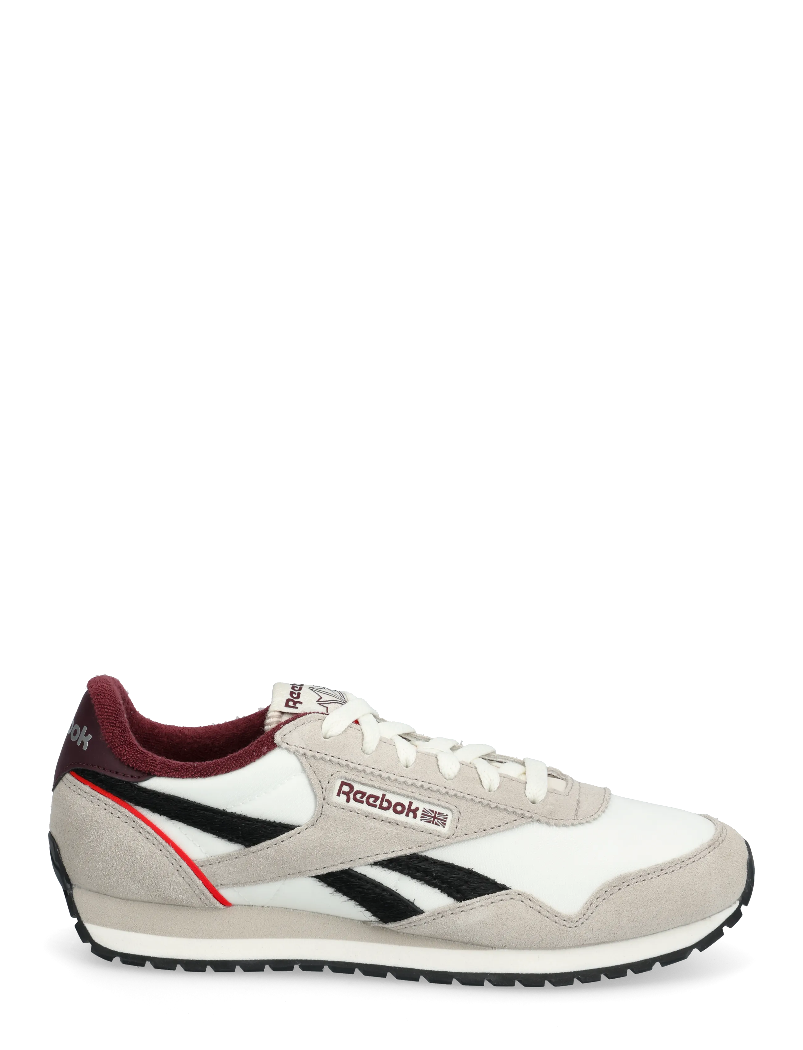 Reebok Classics - CLASSIC AZ - sport - chalk/moonst/cherry - 1