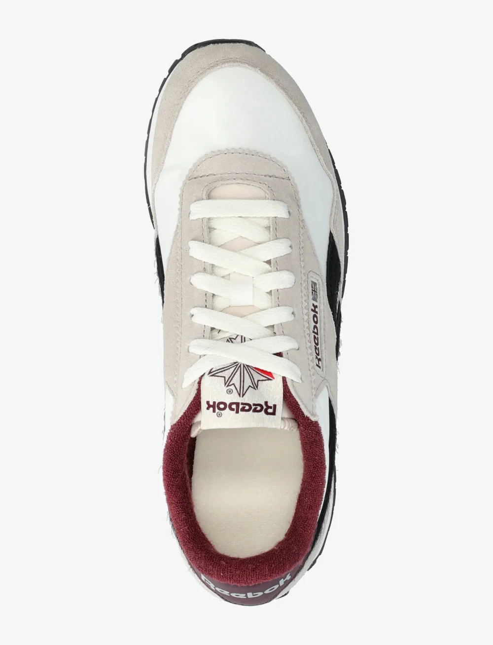 Reebok Classics - CLASSIC AZ - låga sneakers - chalk/moonst/cherry - 3