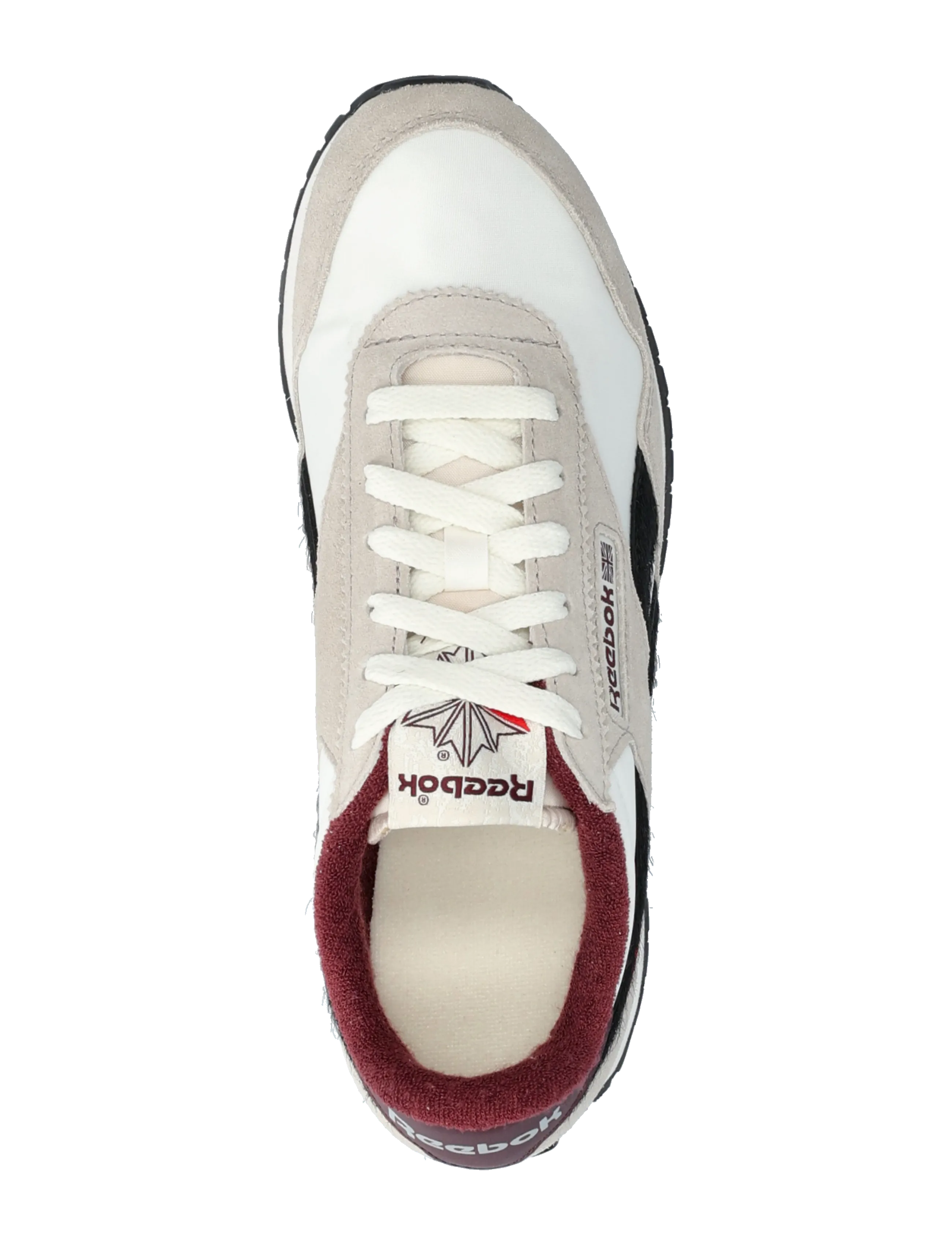 Reebok Classics - CLASSIC AZ - sport - chalk/moonst/cherry - 3
