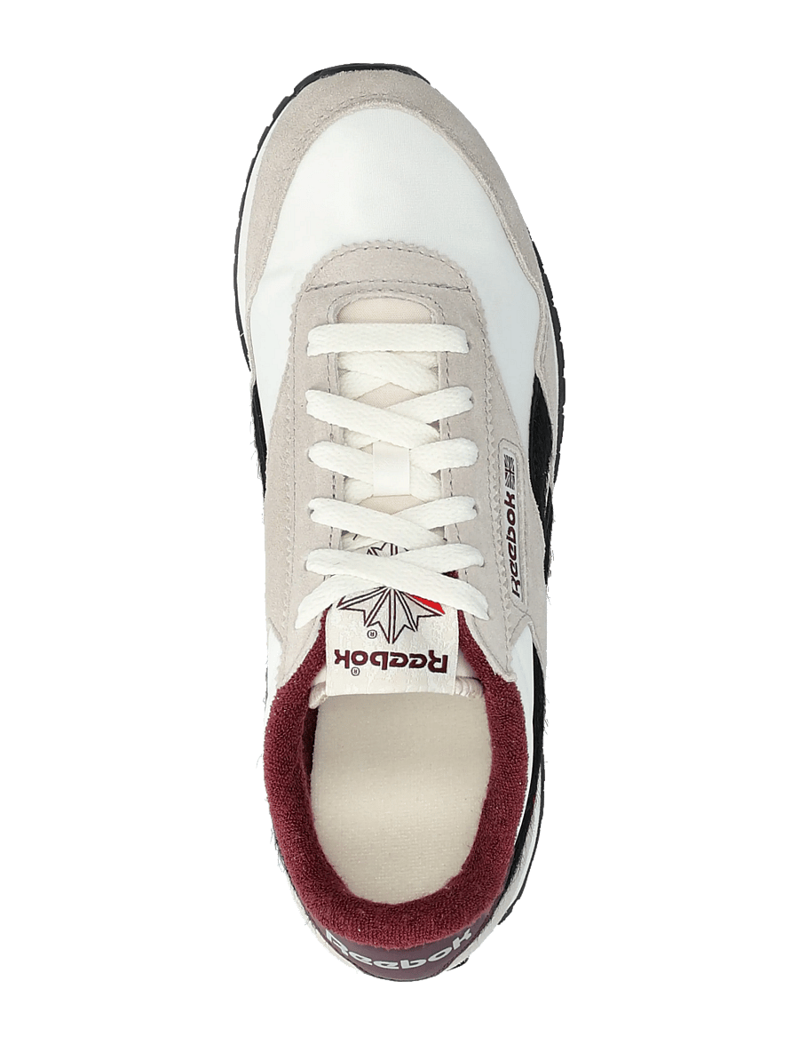 Reebok Classics - CLASSIC AZ - låga sneakers - chalk/moonst/cherry - 3