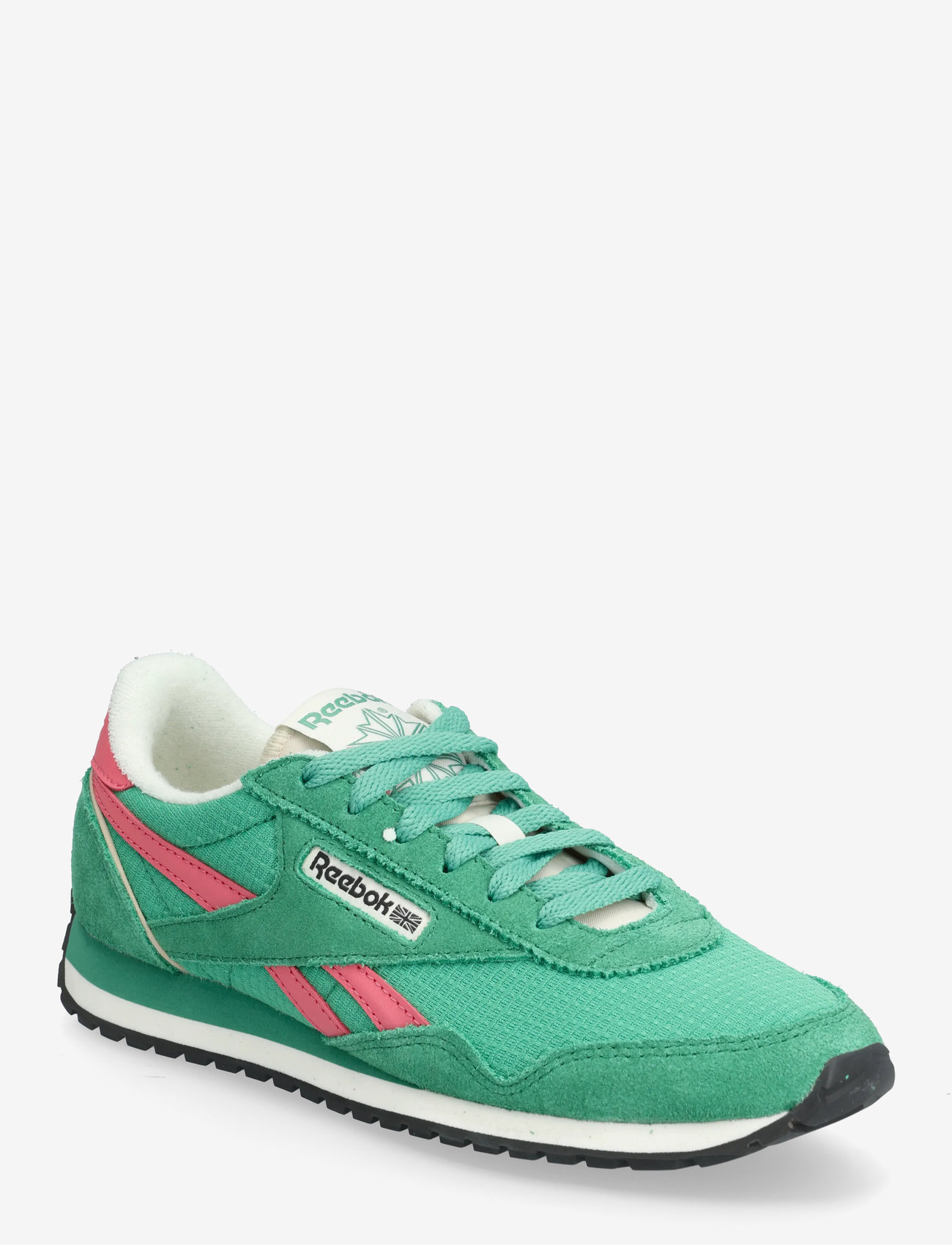 Reebok Classics - CLASSIC AZ - madala säärega tossud - upgrade green/pink - 0