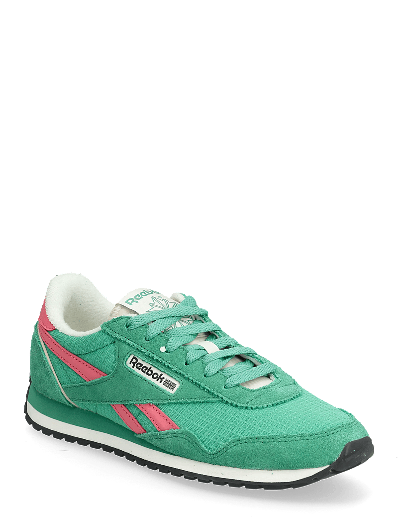 Reebok Classics - CLASSIC AZ - lave sneakers - upgrade green/pink - 0