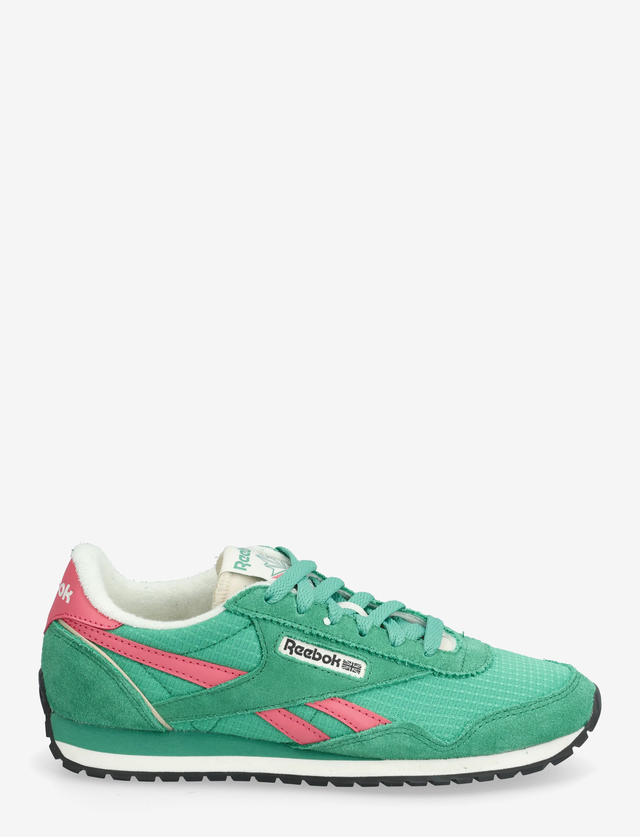 Reebok Classics - CLASSIC AZ - madala säärega tossud - upgrade green/pink - 1