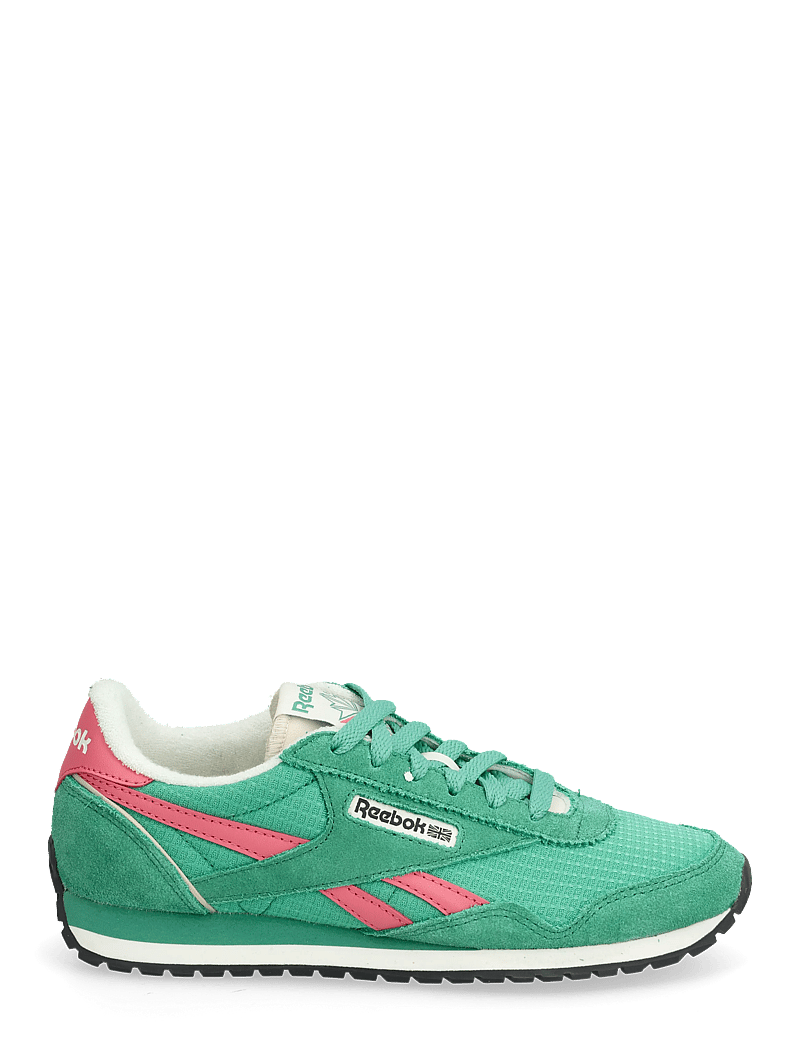 Reebok Classics - CLASSIC AZ - lave sneakers - upgrade green/pink - 1
