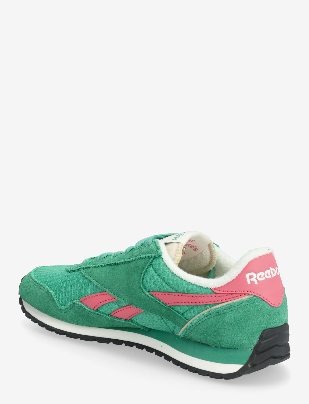 Reebok Classics - CLASSIC AZ - madala säärega tossud - upgrade green/pink - 2