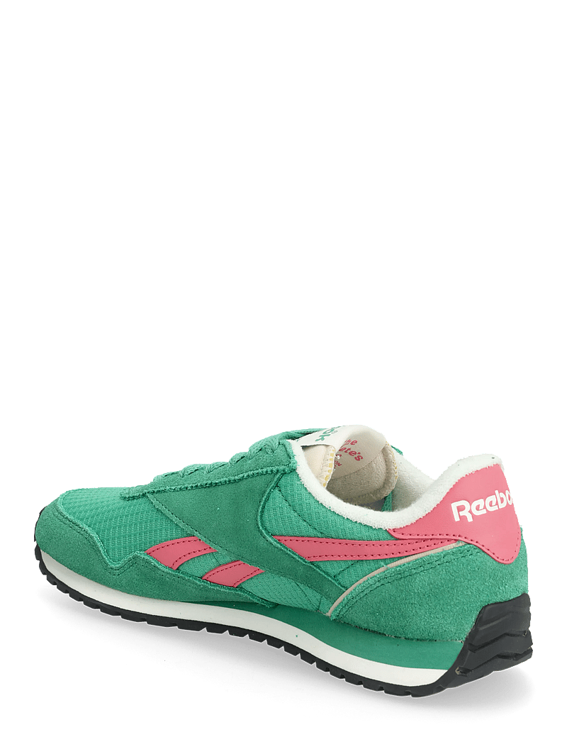 Reebok Classics - CLASSIC AZ - lave sneakers - upgrade green/pink - 2