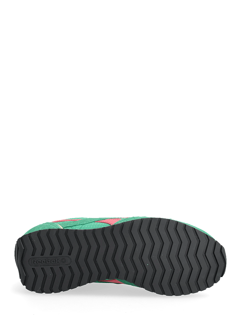 Reebok Classics - CLASSIC AZ - lave sneakers - upgrade green/pink - 4