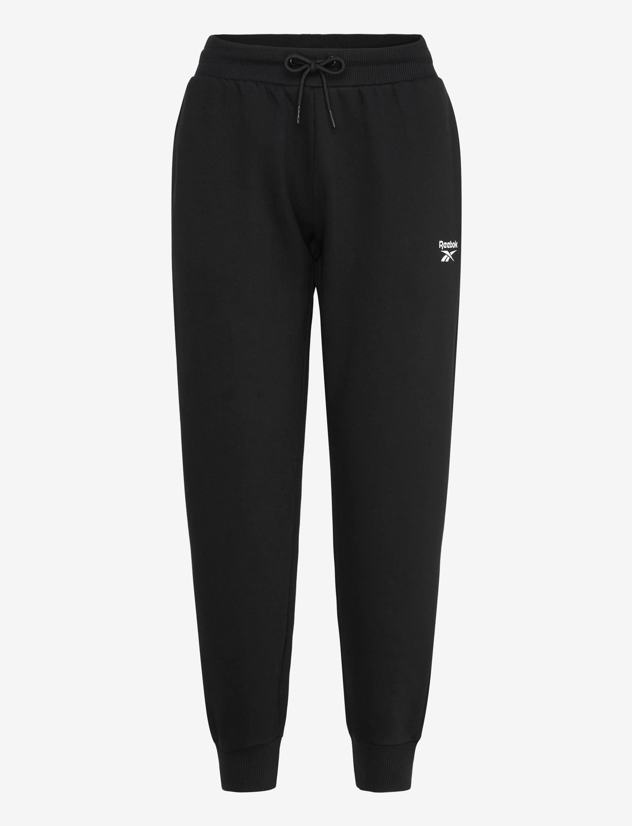 Reebok Classics - ERIKA CUFFED JOGGER - trainingshosen - black - 0