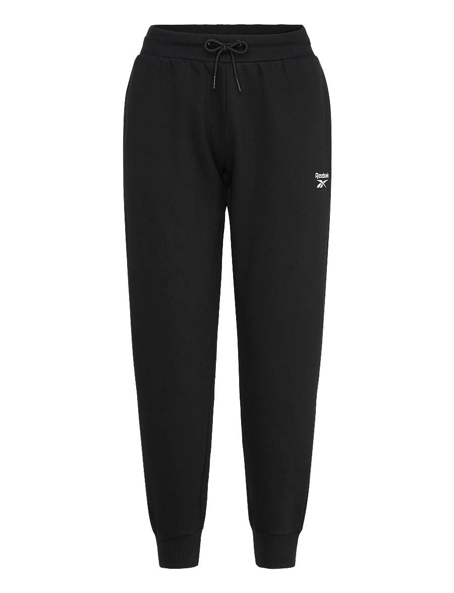 Reebok Classics - ERIKA CUFFED JOGGER - black - 1