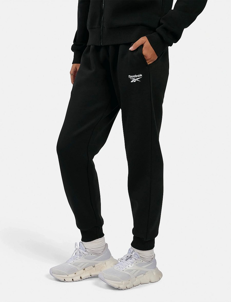 Reebok Classics - ERIKA CUFFED JOGGER - black - 0