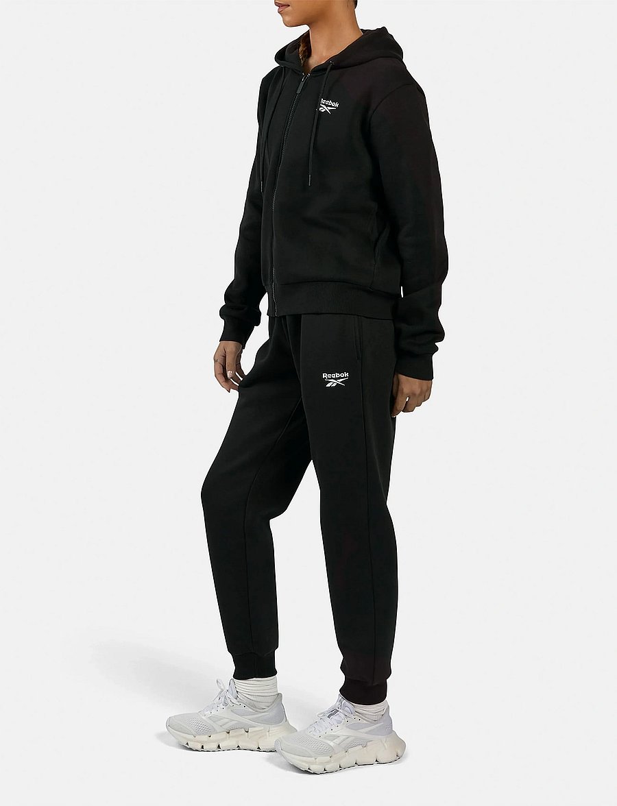 Reebok Classics - ERIKA CUFFED JOGGER - black - 3