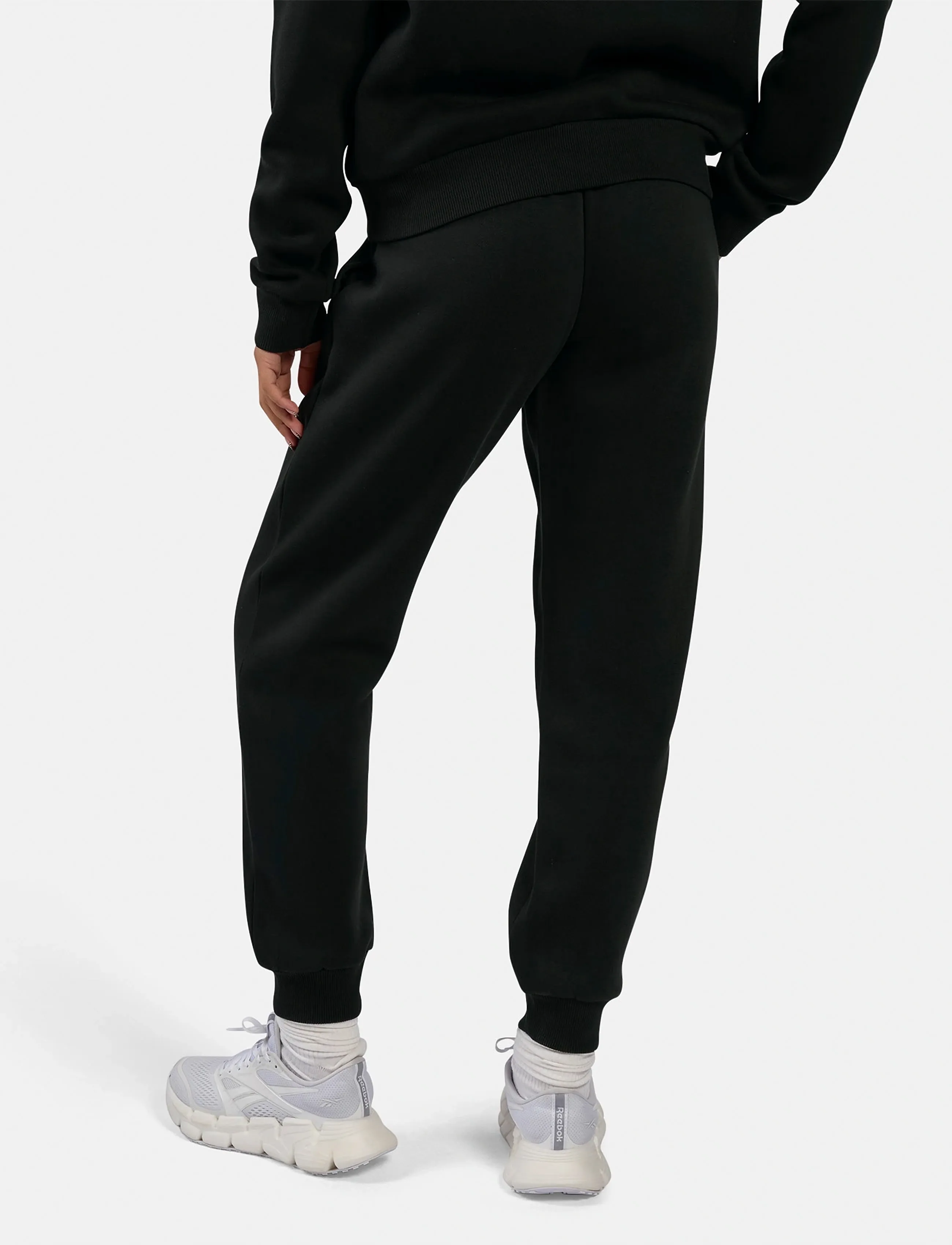 Reebok Classics - ERIKA CUFFED JOGGER - black - 4
