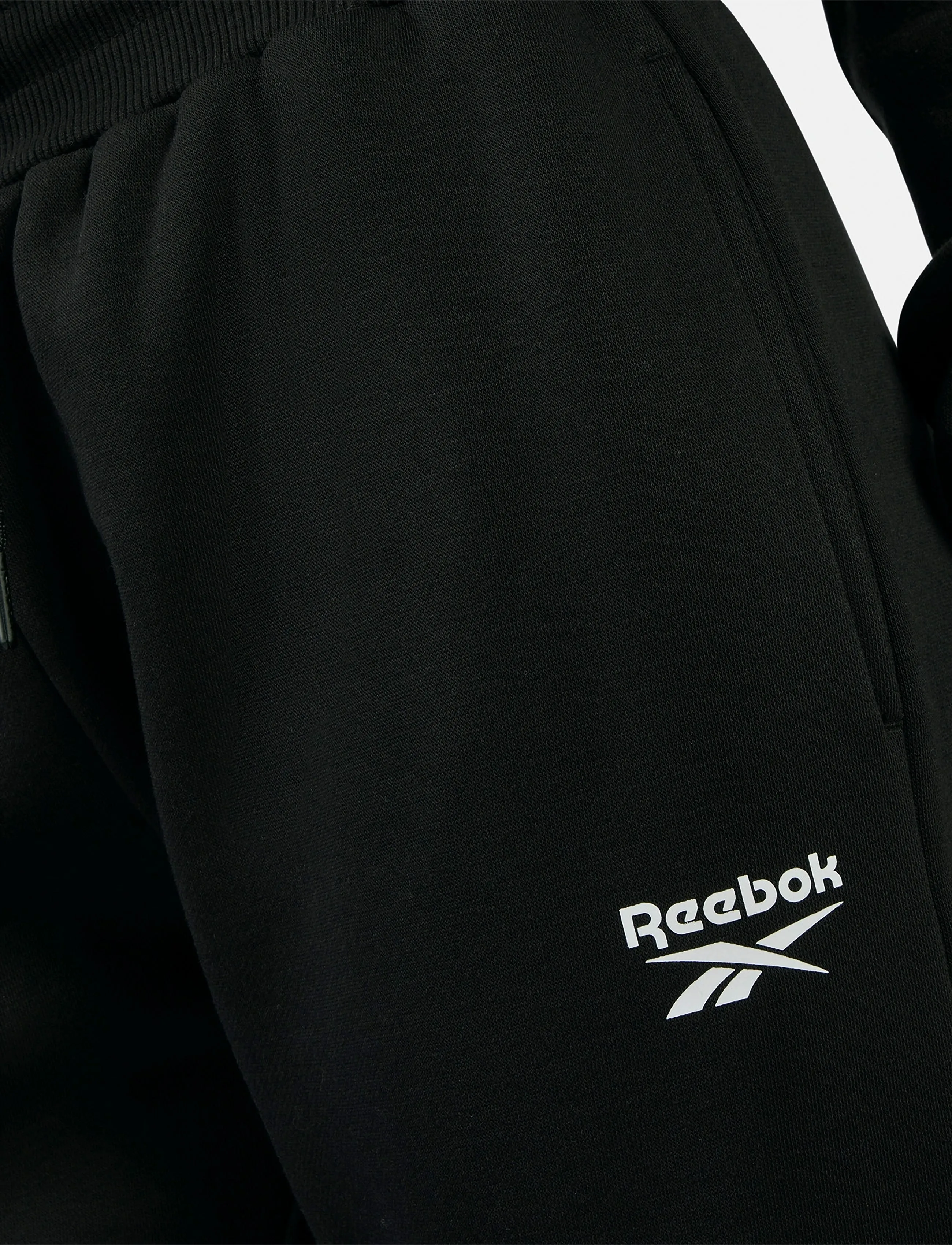Reebok Classics - ERIKA CUFFED JOGGER - black - 5