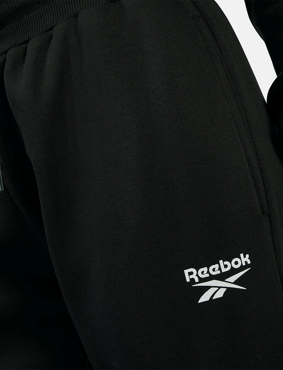 Reebok Classics - ERIKA CUFFED JOGGER - black - 5