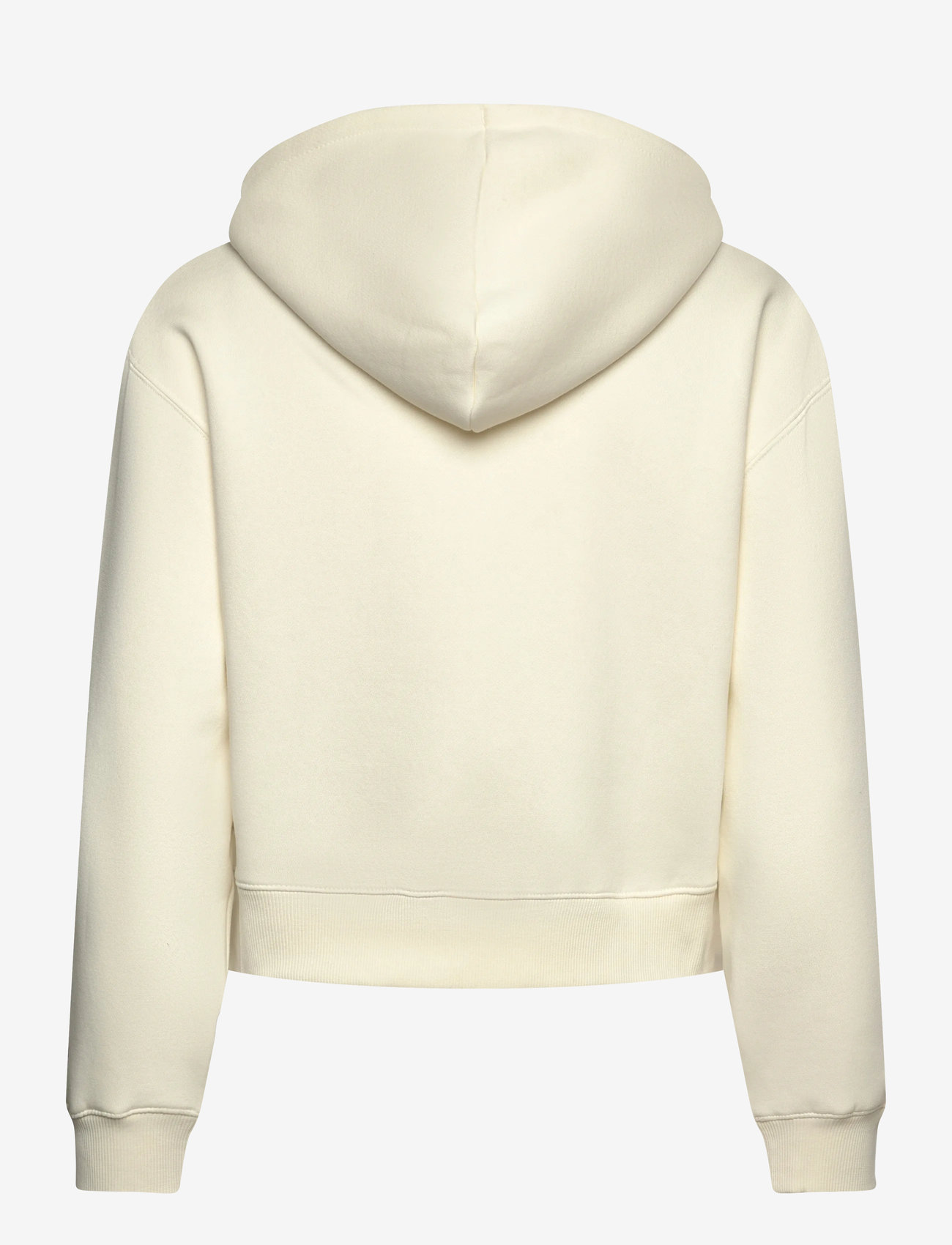 Reebok Classics - VARSITY ARCH FLEECE HOODIE - overdele - vintage chalk - 1