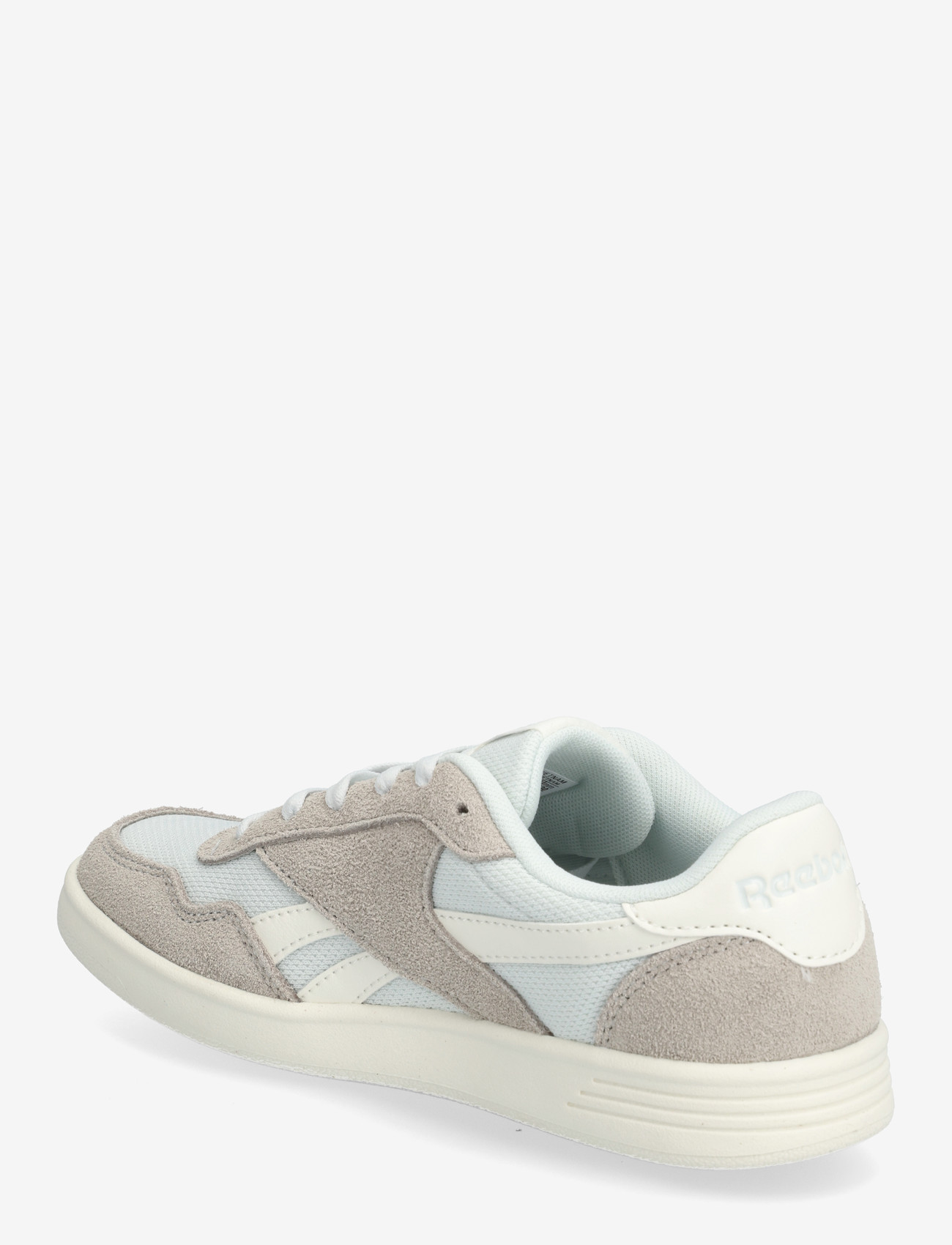 Reebok Classics - REEBOK COURT ADVANCE - niedrige sneakers - grey/grey/chalk - 2