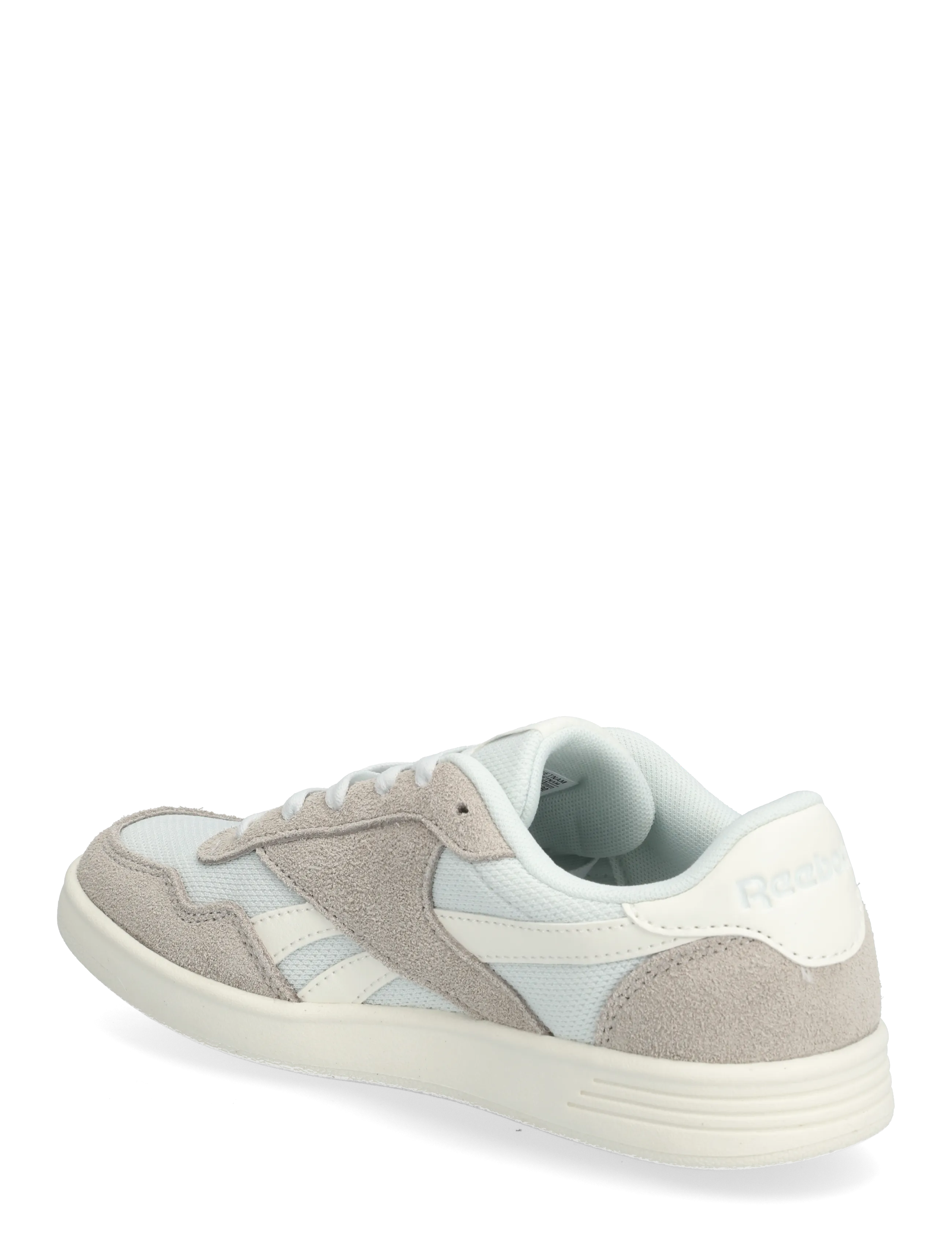 Reebok Classics - REEBOK COURT ADVANCE - låga sneakers - grey/grey/chalk - 2