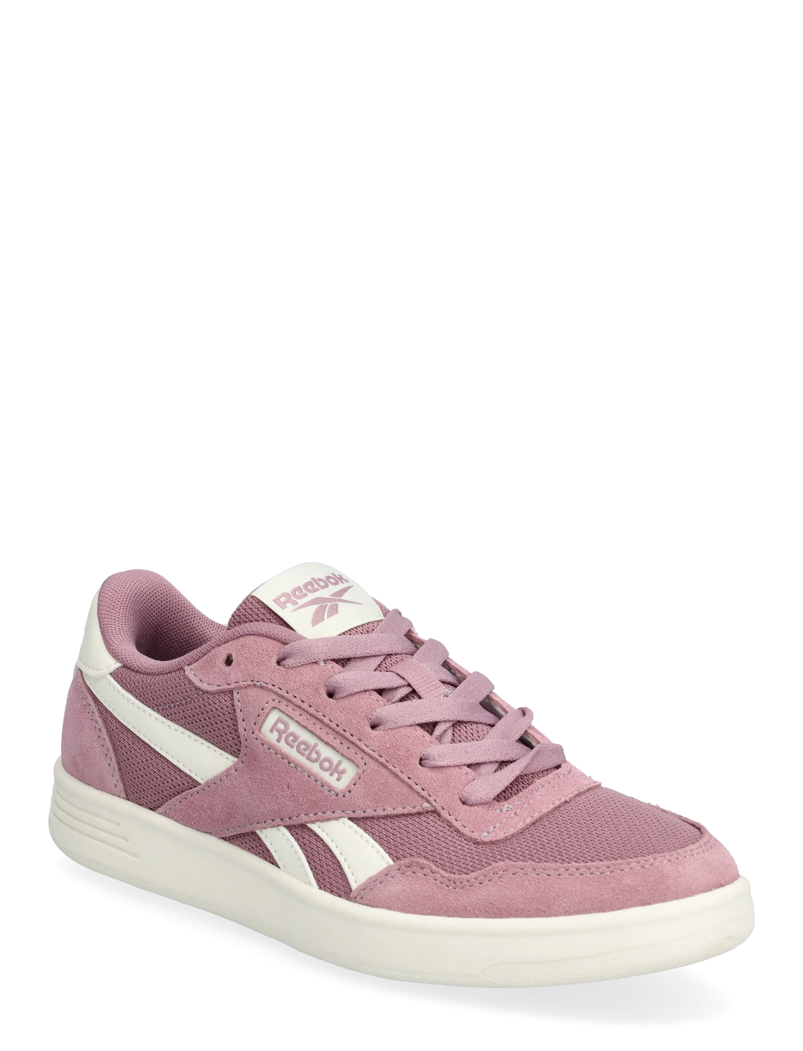 Reebok Classics REEBOK COURT ADVANCE - Reebok - BERRY/CHALK/CHALK / pink/rose