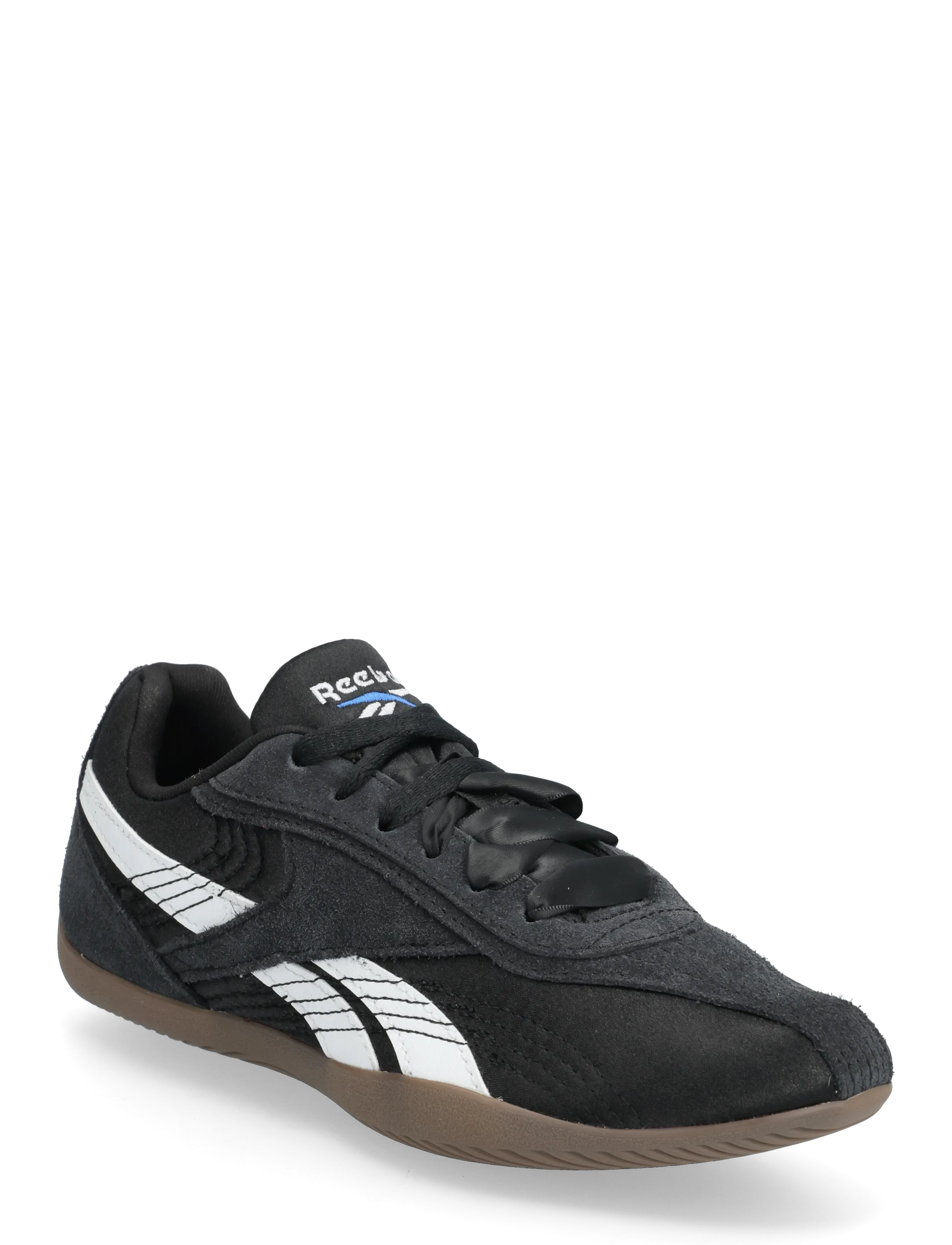 Reebok Classics ULTRA LO - Uus - BLACK/WHITE/GUM / black