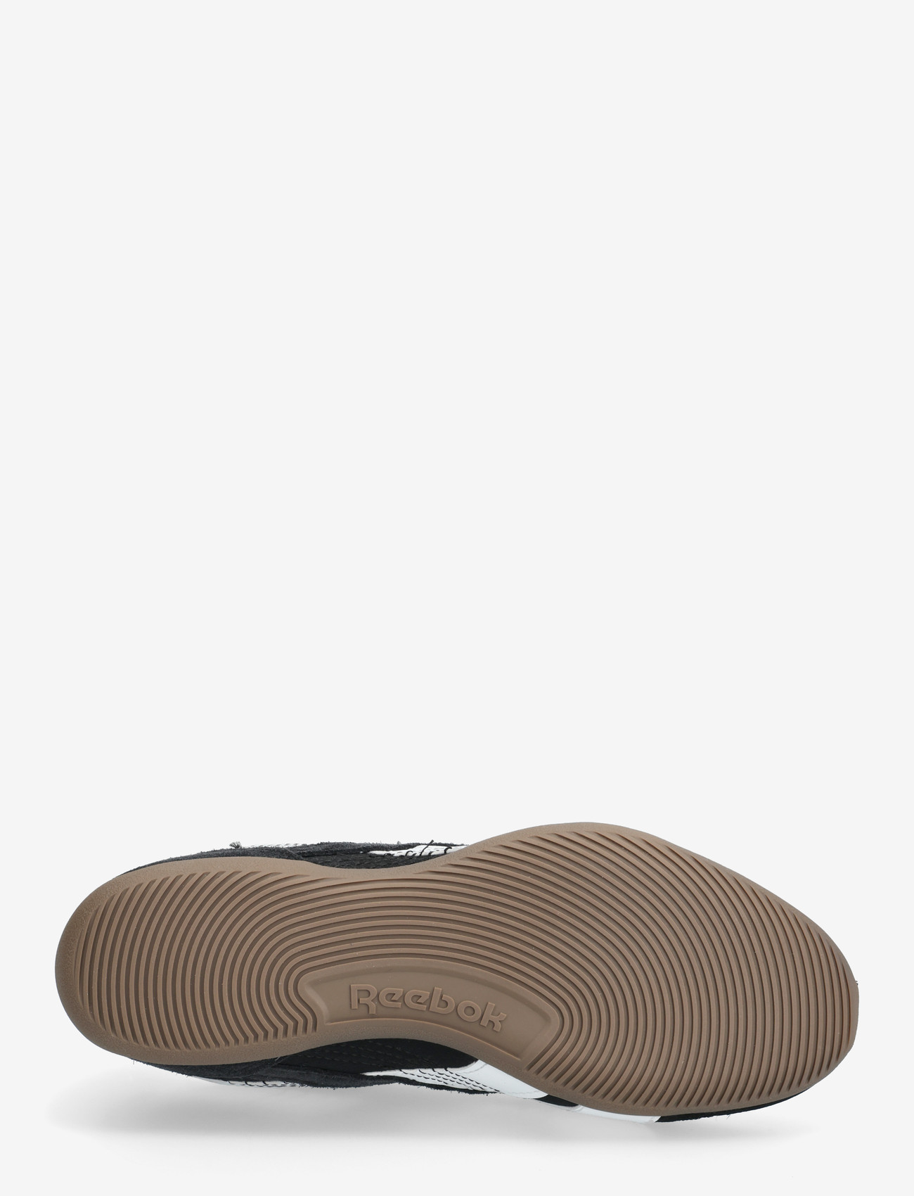 Reebok Classics - ULTRA LO - niedrige sneakers - black/white/gum - 4