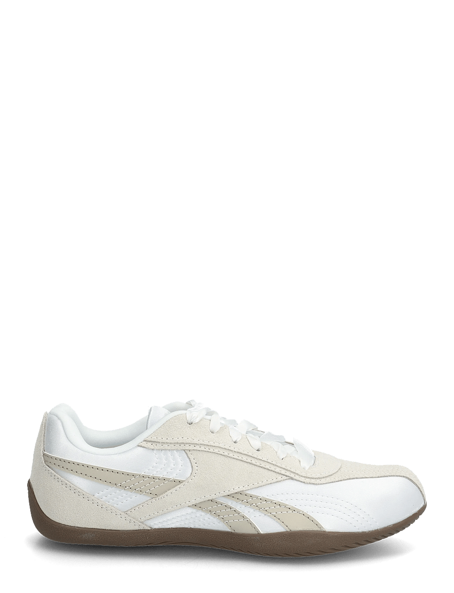 Reebok Classics - ULTRA LO - madala säärega tossud - white/mineralgrey/le - 1