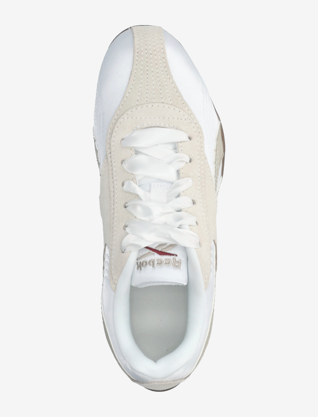 Reebok Classics - ULTRA LO - lágir strigaskór - white/mineralgrey/le - 3