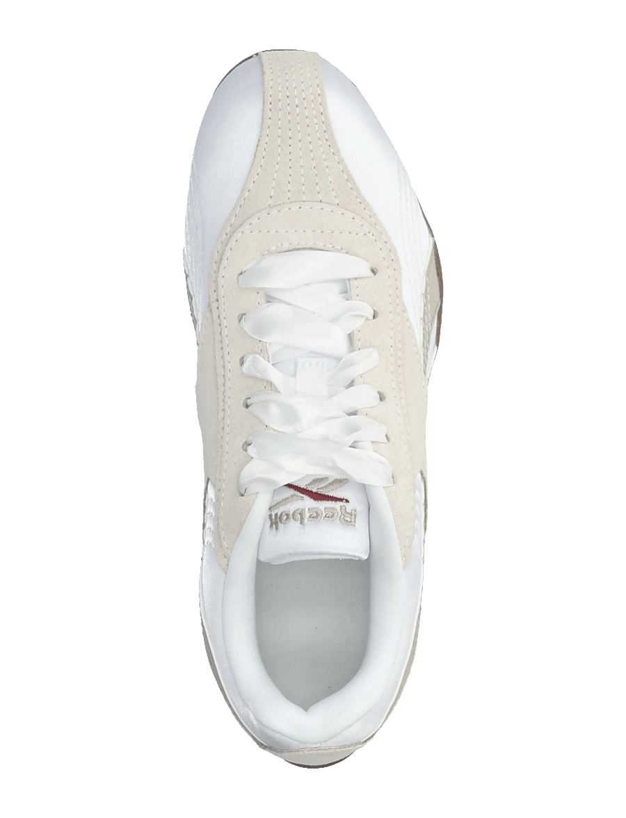 Reebok Classics - ULTRA LO - madala säärega tossud - white/mineralgrey/le - 3