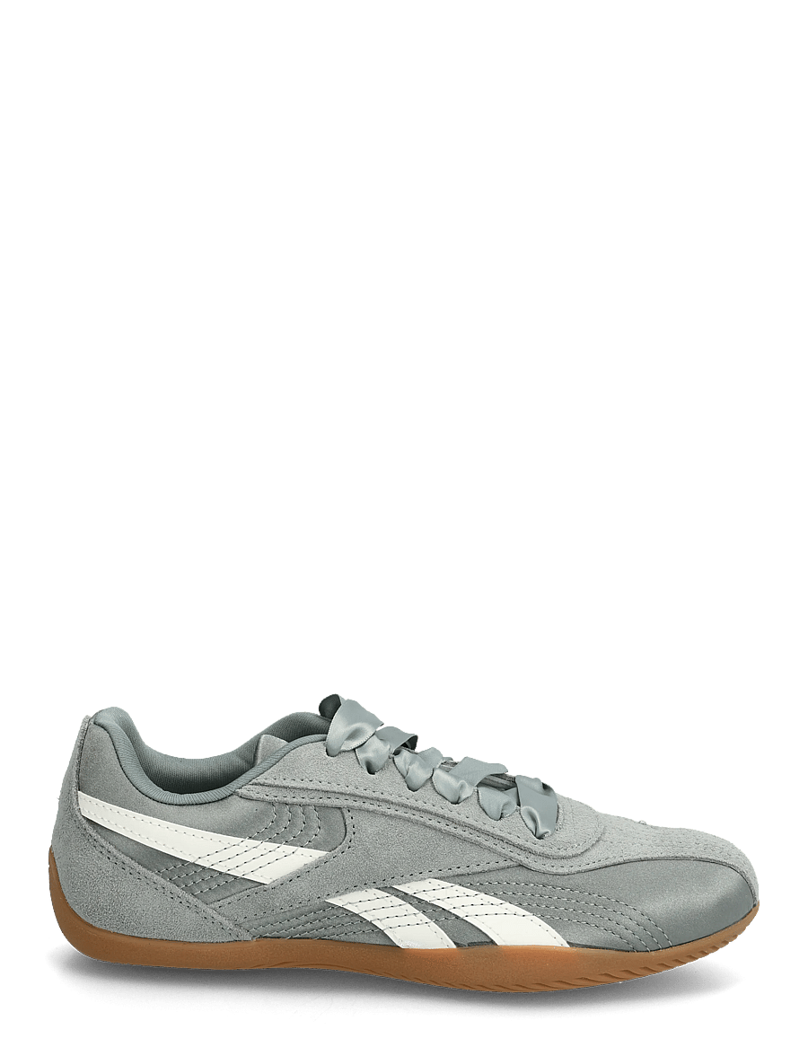 Reebok Classics - ULTRA LO - low top sneakers - lightfog/chalk/gum - 1