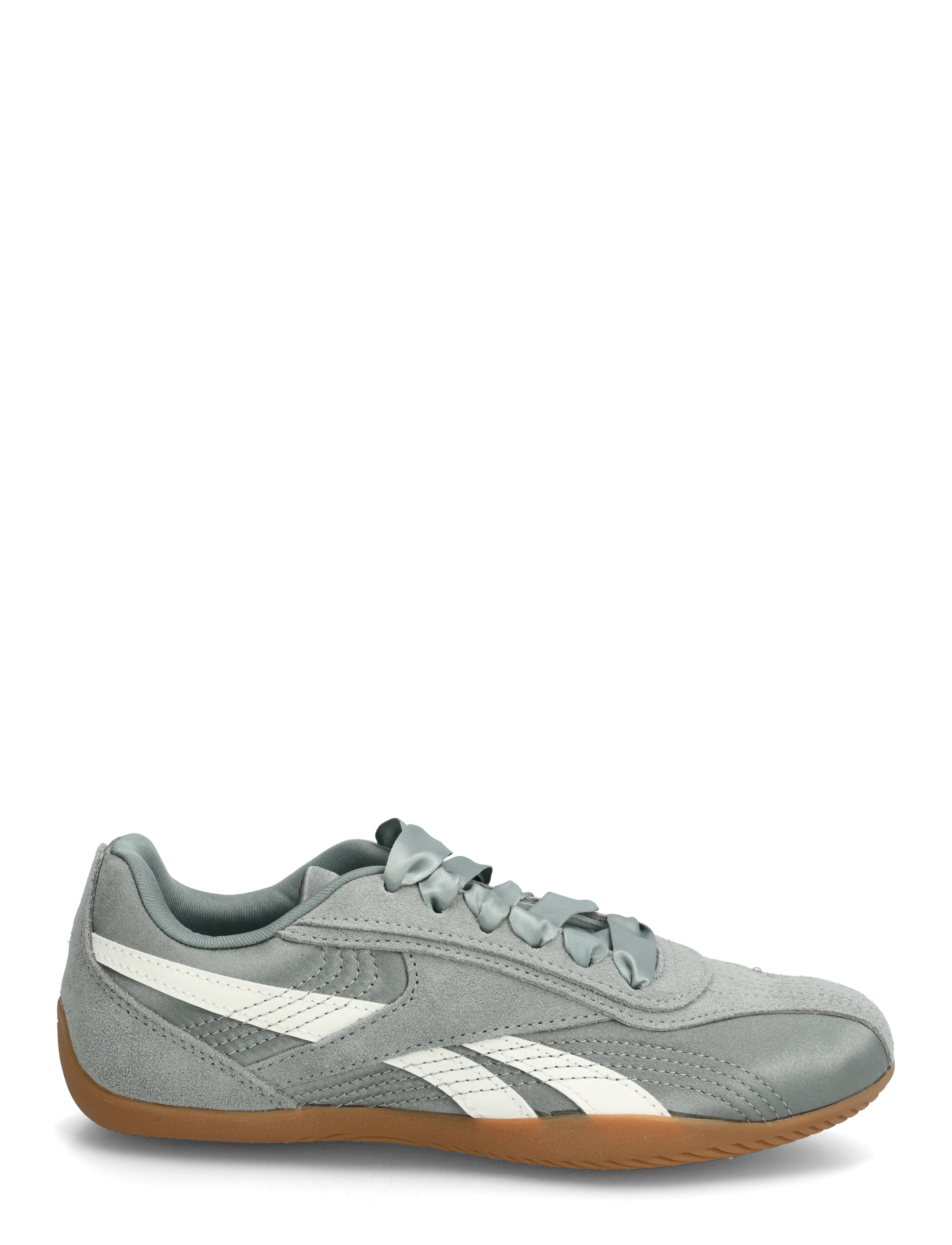 Reebok Classics - ULTRA LO - low top sneakers - lightfog/chalk/gum - 1