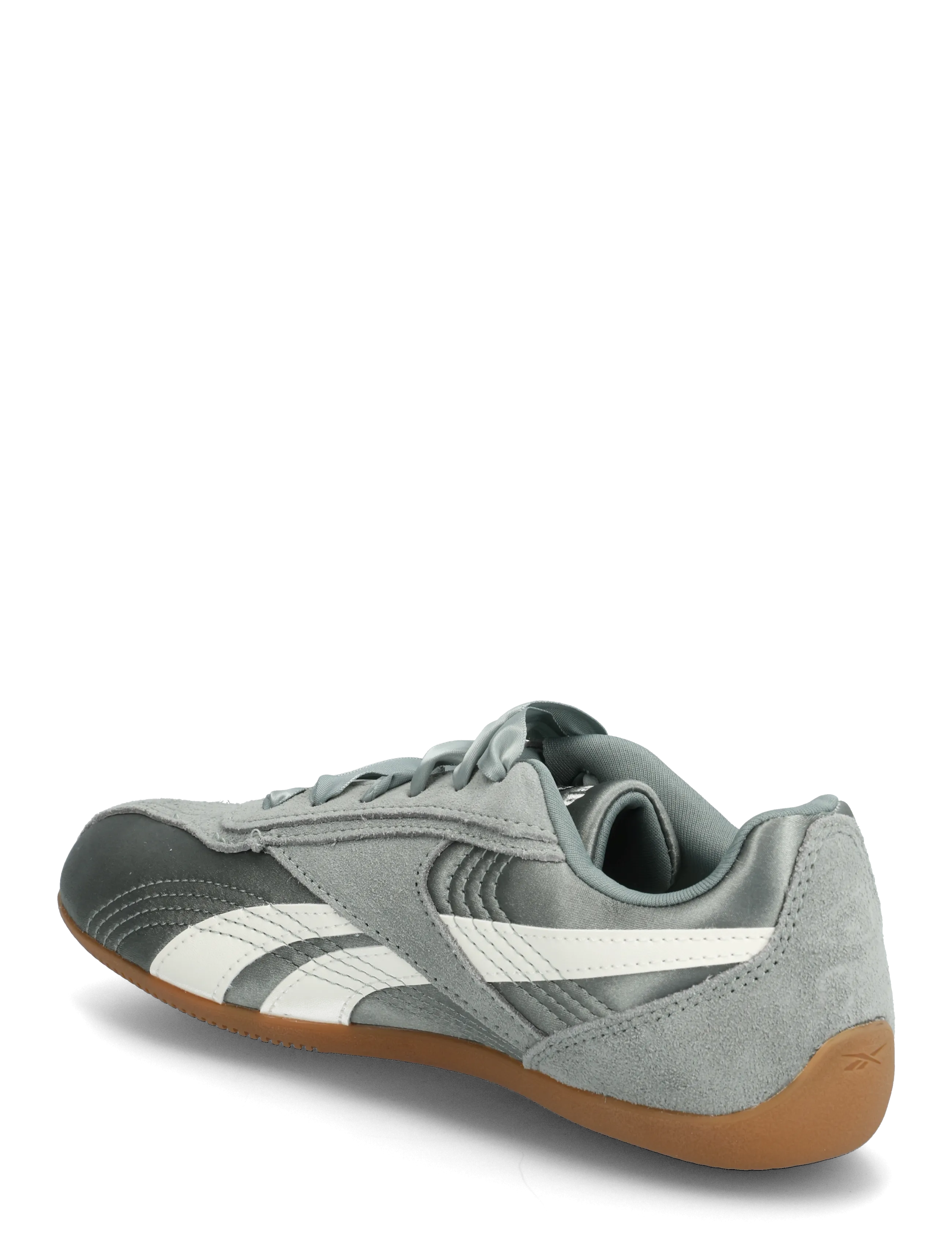 Reebok Classics - ULTRA LO - sportiska stila apavi ar pazeminātu potītes daļu - lightfog/chalk/gum - 2