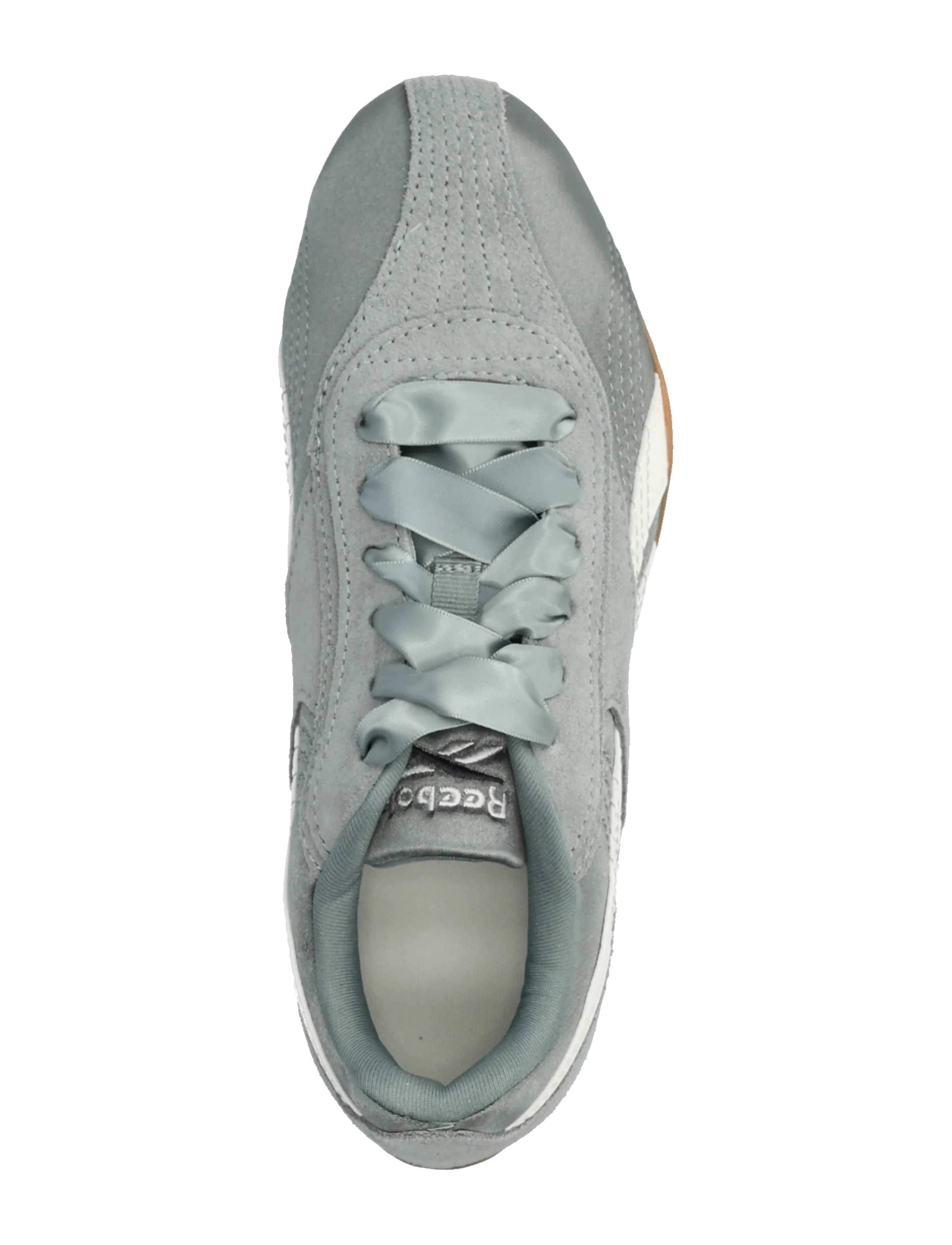 Reebok Classics - ULTRA LO - low top sneakers - lightfog/chalk/gum - 3