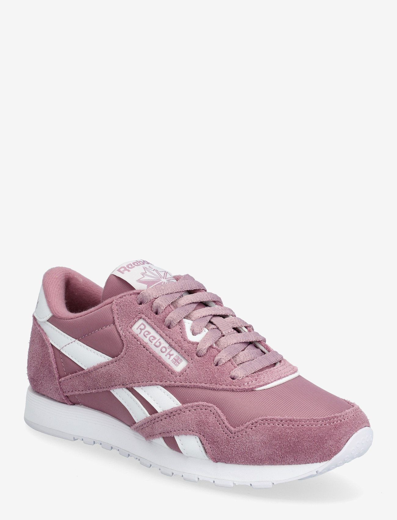 Reebok Classics - CLASSIC NYLON - matalavartiset tennarit - berrychill/berrychil - 0