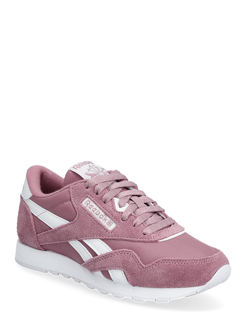 Reebok Classics - CLASSIC NYLON - niedrige sneakers - berrychill/berrychil - 0