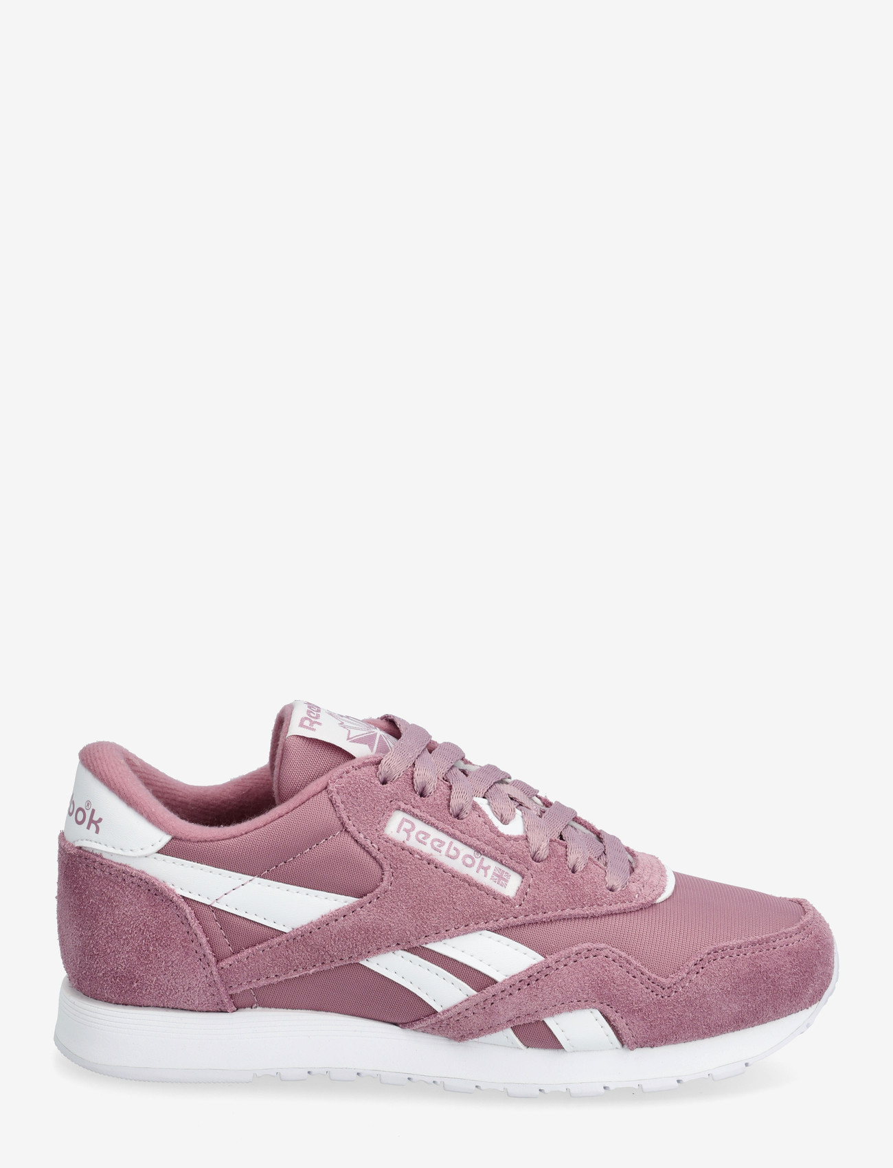 Reebok Classics - CLASSIC NYLON - matalavartiset tennarit - berrychill/berrychil - 1