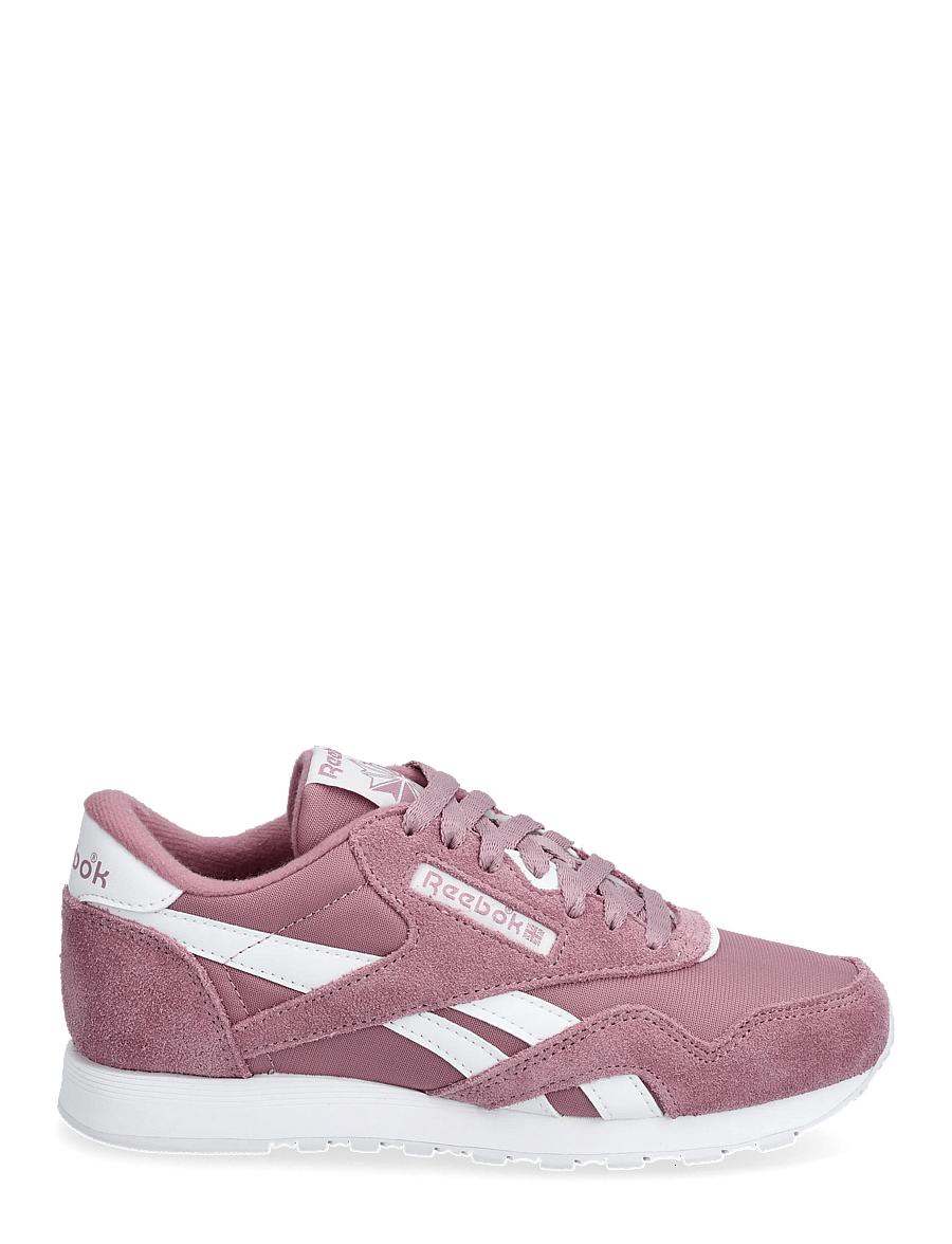 Reebok Classics - CLASSIC NYLON - niedrige sneakers - berrychill/berrychil - 1