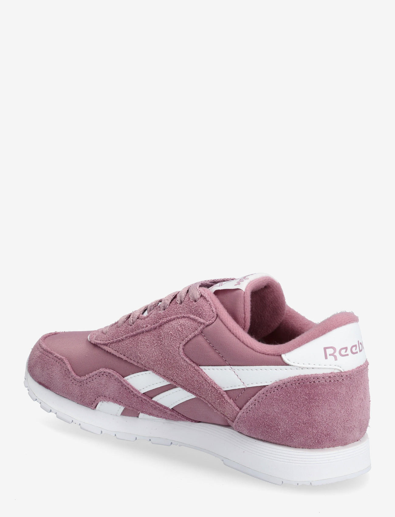Reebok Classics - CLASSIC NYLON - matalavartiset tennarit - berrychill/berrychil - 2