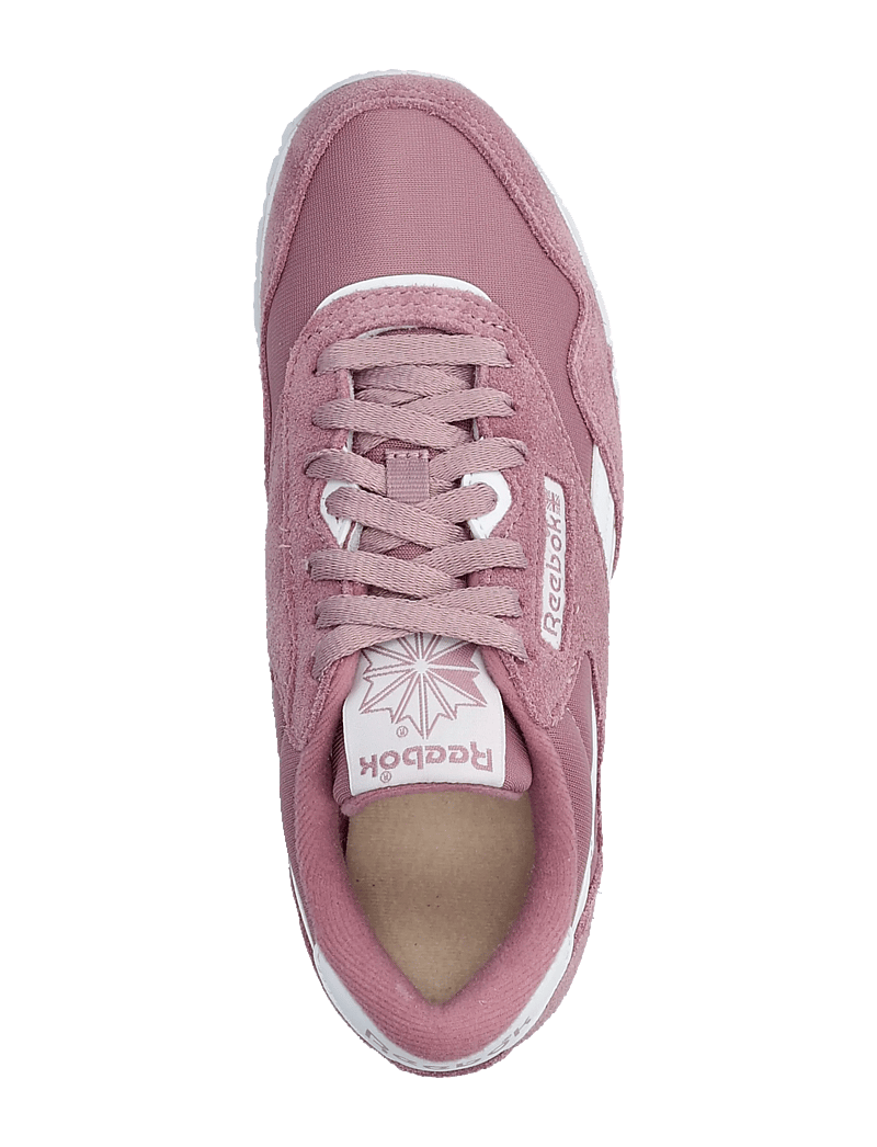 Reebok Classics - CLASSIC NYLON - niedrige sneakers - berrychill/berrychil - 3