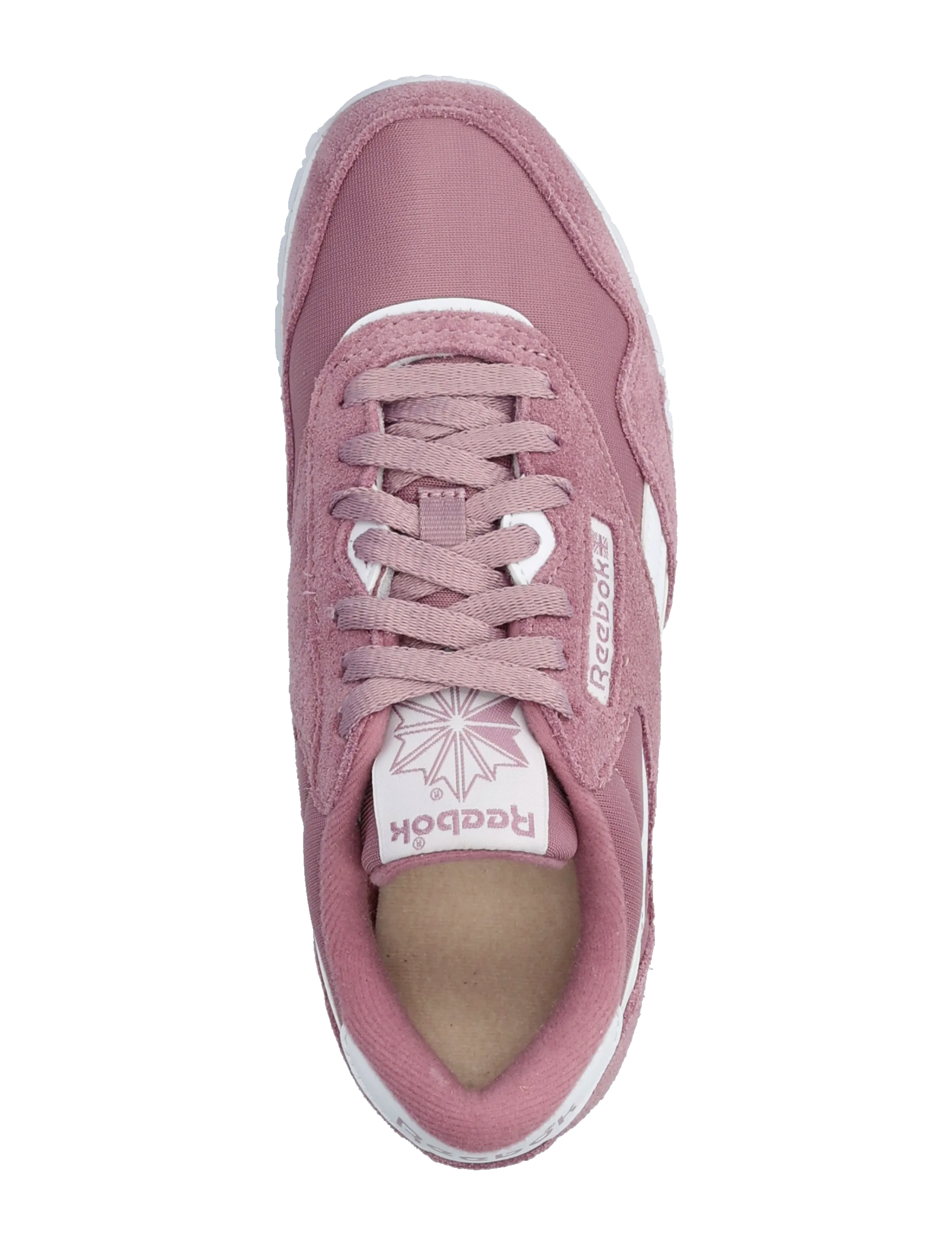 Reebok Classics - CLASSIC NYLON - sneakers - berrychill/berrychil - 3