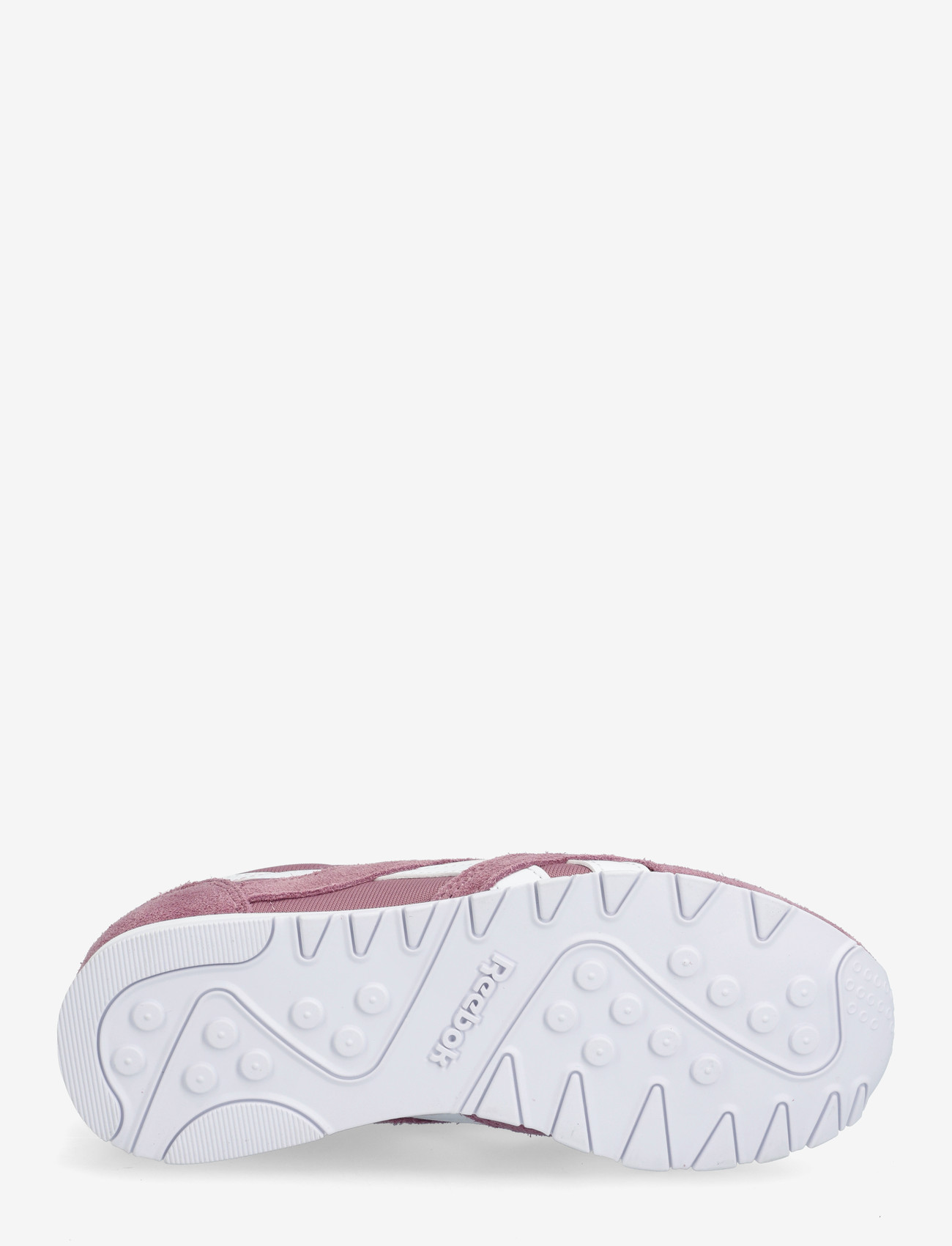 Reebok Classics - CLASSIC NYLON - matalavartiset tennarit - berrychill/berrychil - 4