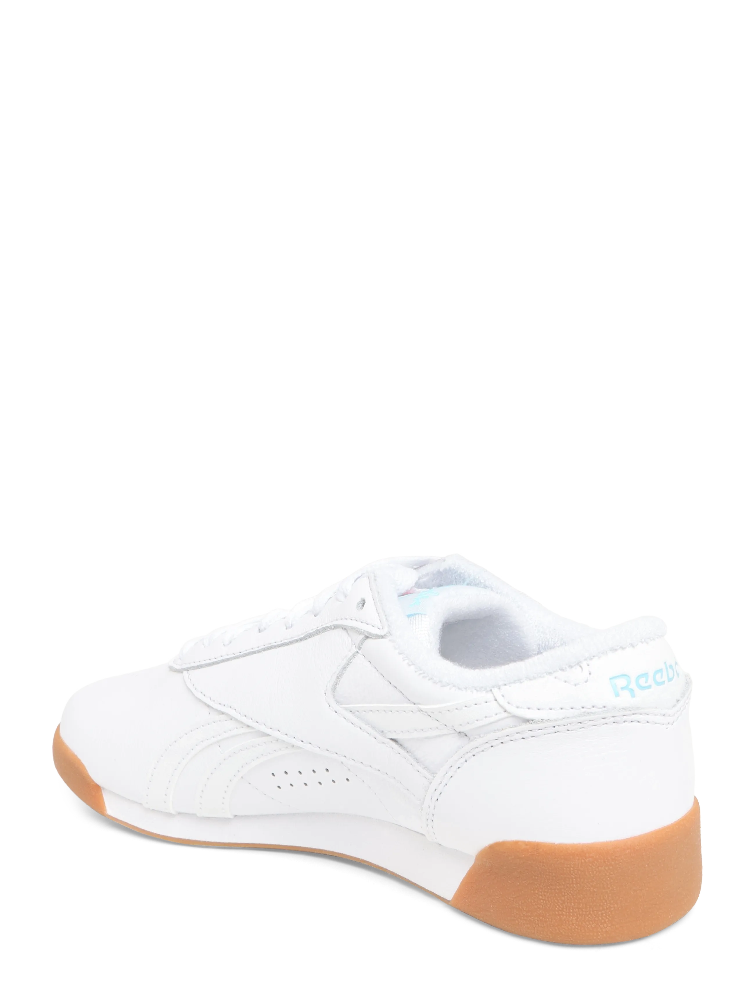 Reebok Classics - F/S LO - white/white/gum - 1