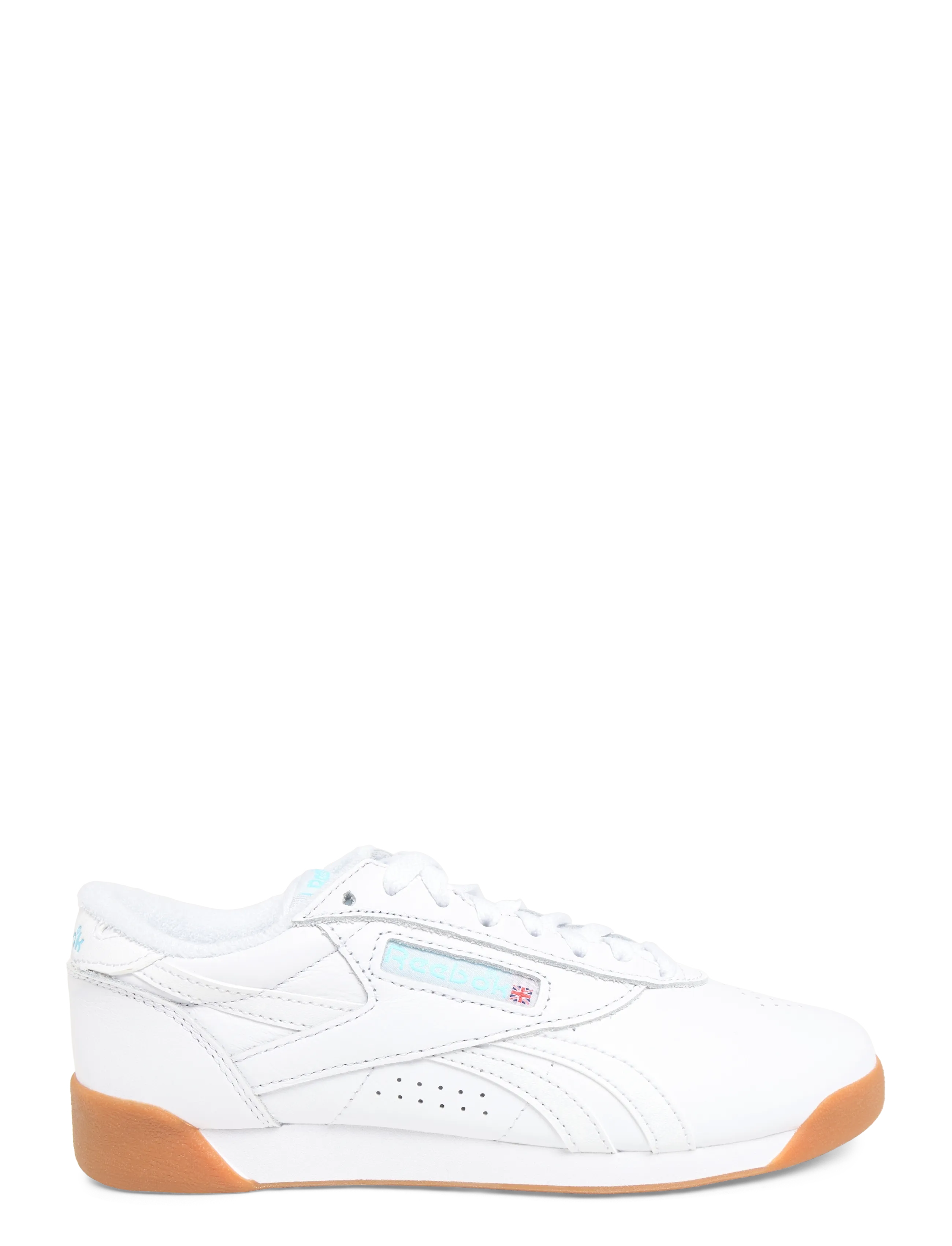 Reebok Classics - F/S LO - white/white/gum - 2