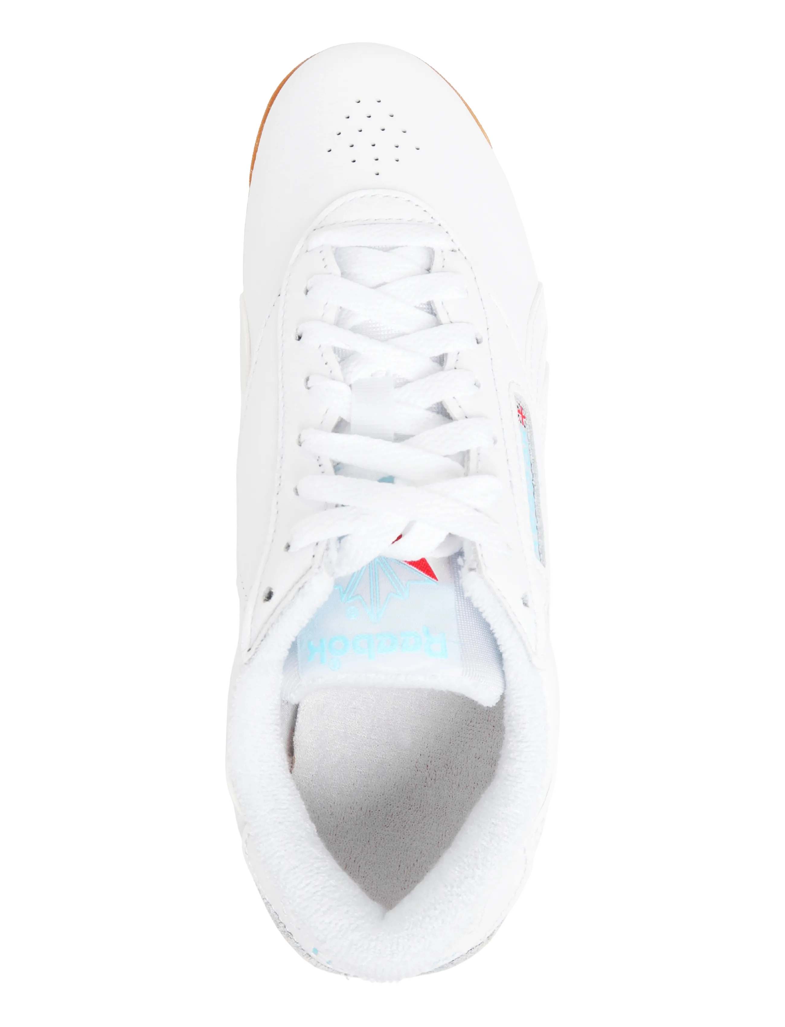 Reebok Classics - F/S LO - white/white/gum - 3
