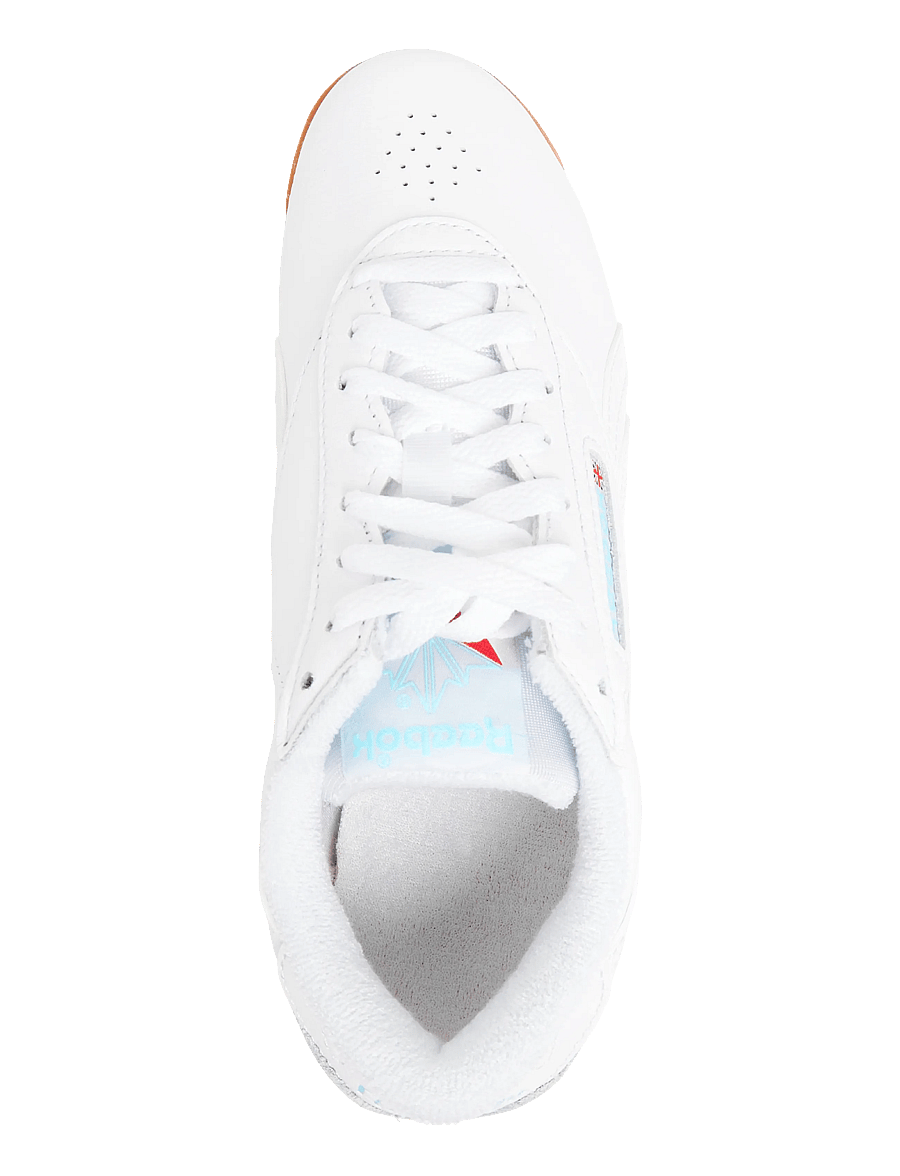 Reebok Classics - F/S LO - niedrige sneakers - white/white/gum - 3