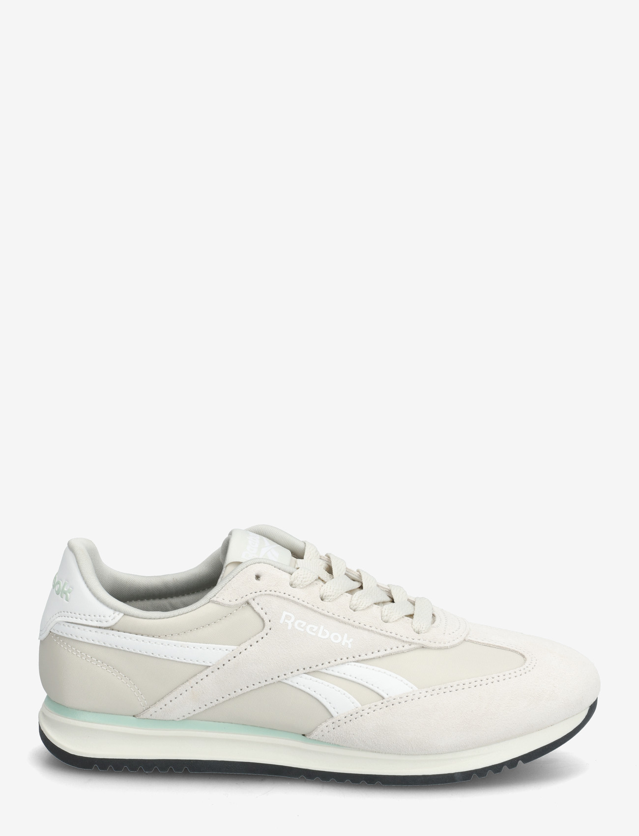 Reebok Classics - REEBOK WORLD 70 - lave sneakers - grey/grey/teal - 1