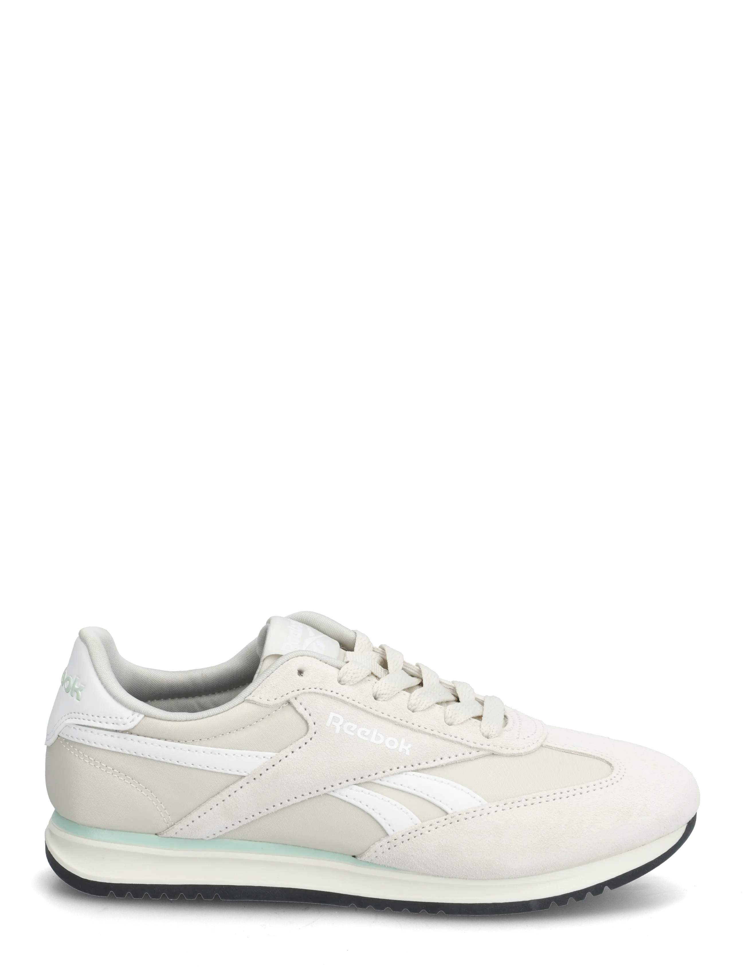 Reebok Classics - REEBOK WORLD 70 - tennised - grey/grey/teal - 1