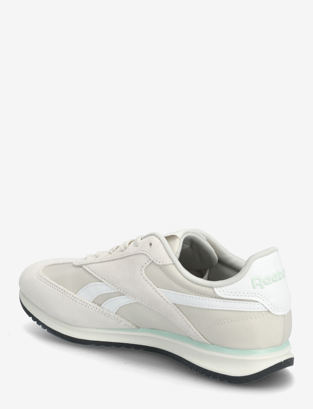 Reebok Classics - REEBOK WORLD 70 - lave sneakers - grey/grey/teal - 2