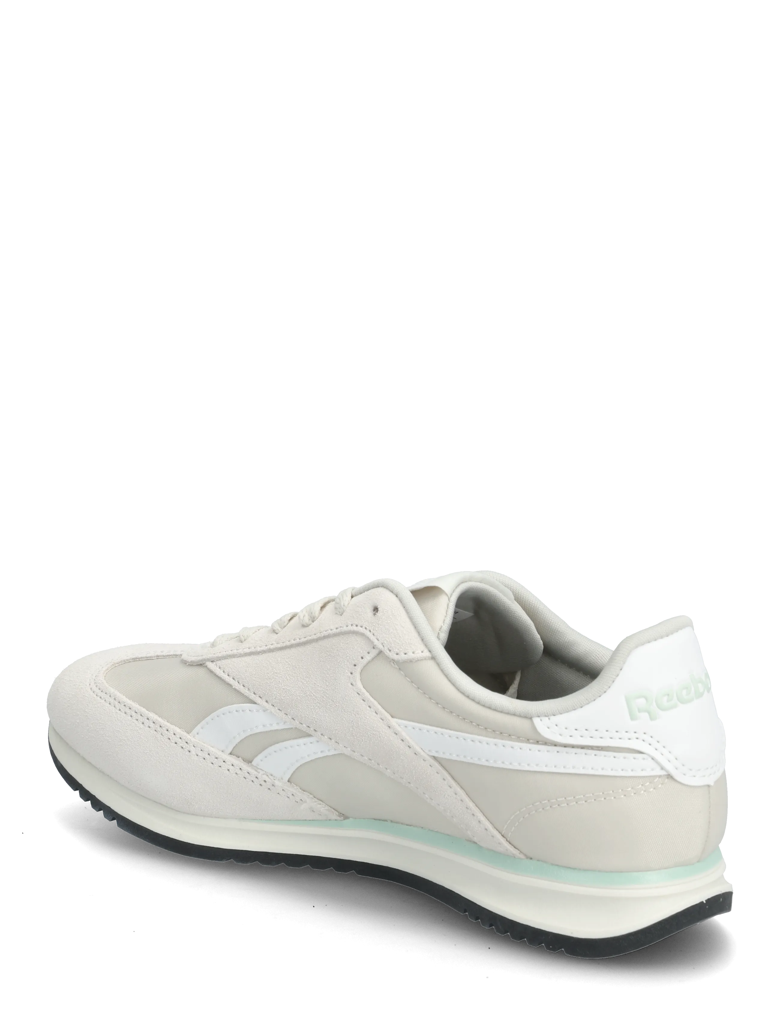 Reebok Classics - REEBOK WORLD 70 - tennised - grey/grey/teal - 2