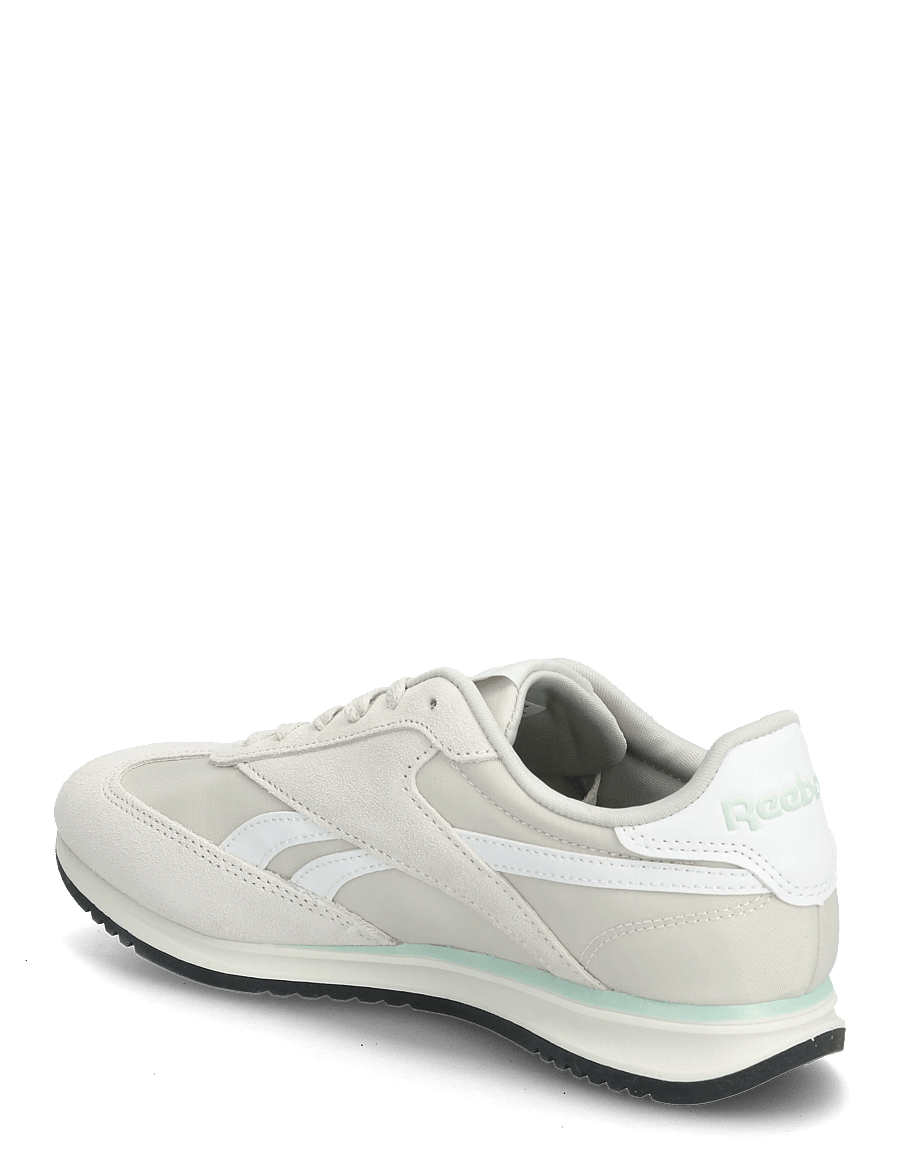 Reebok Classics - REEBOK WORLD 70 - tennised - grey/grey/teal - 2