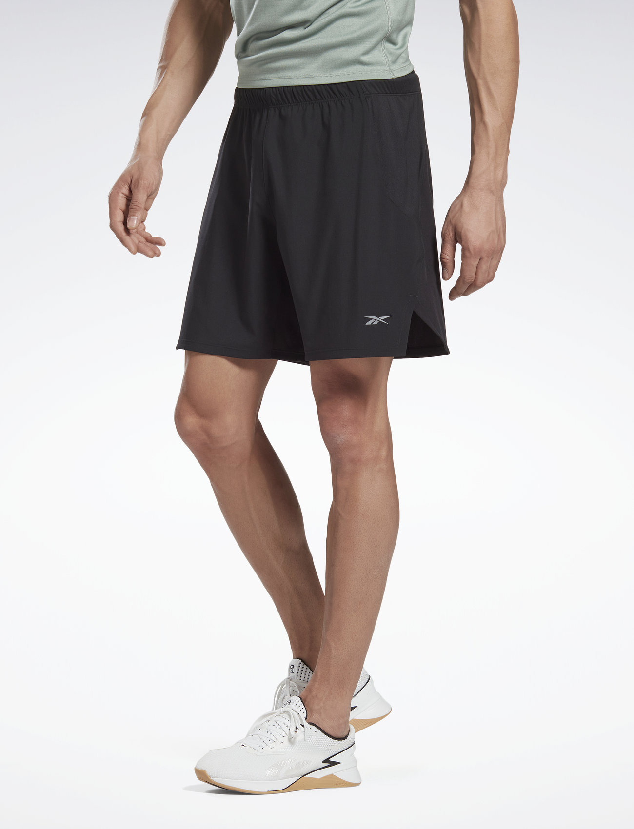 TS Strength 3.0 Short, treningsshorts, herre BLACK