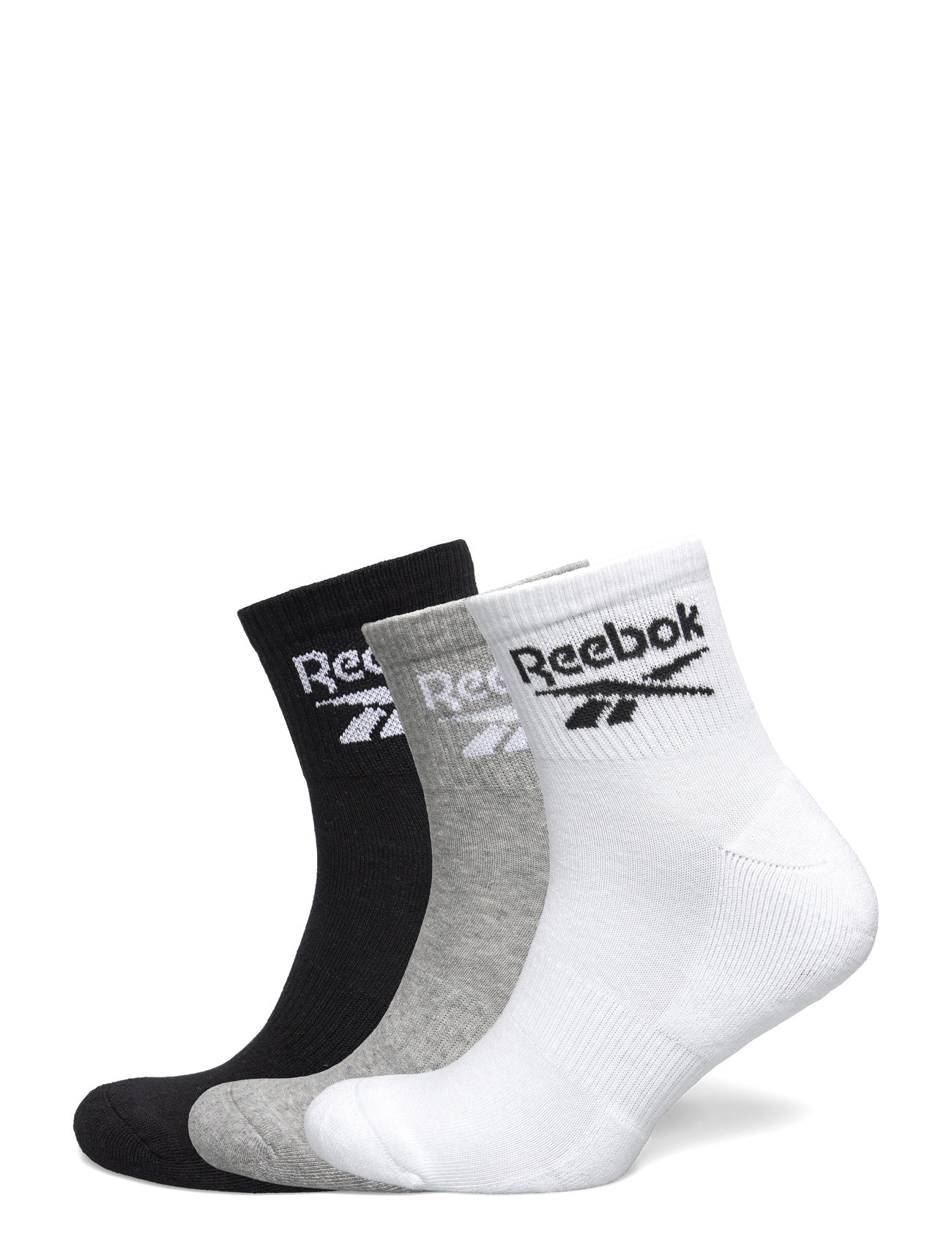 Reebok Performance Sock Ankle With Half Terry - - 37-39 1